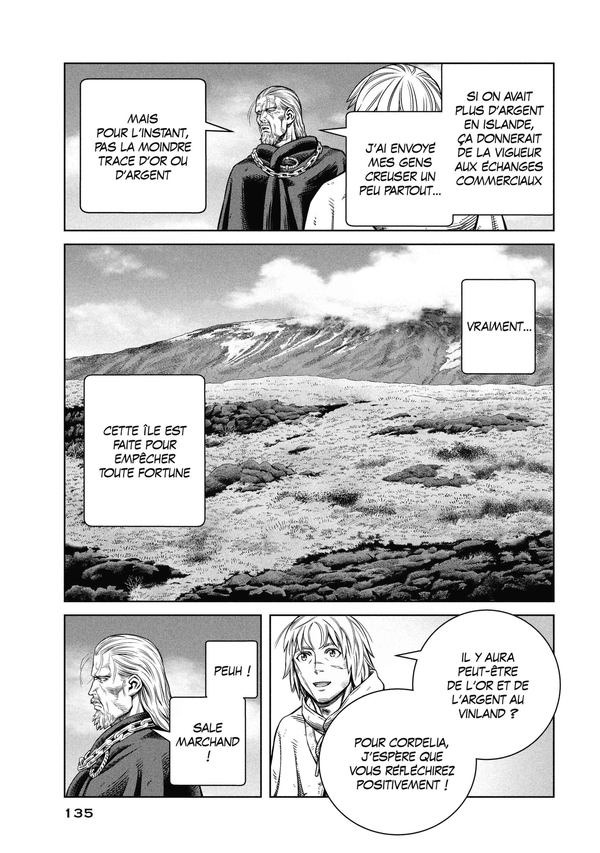 Read Vinland Saga (FR) Manga Online