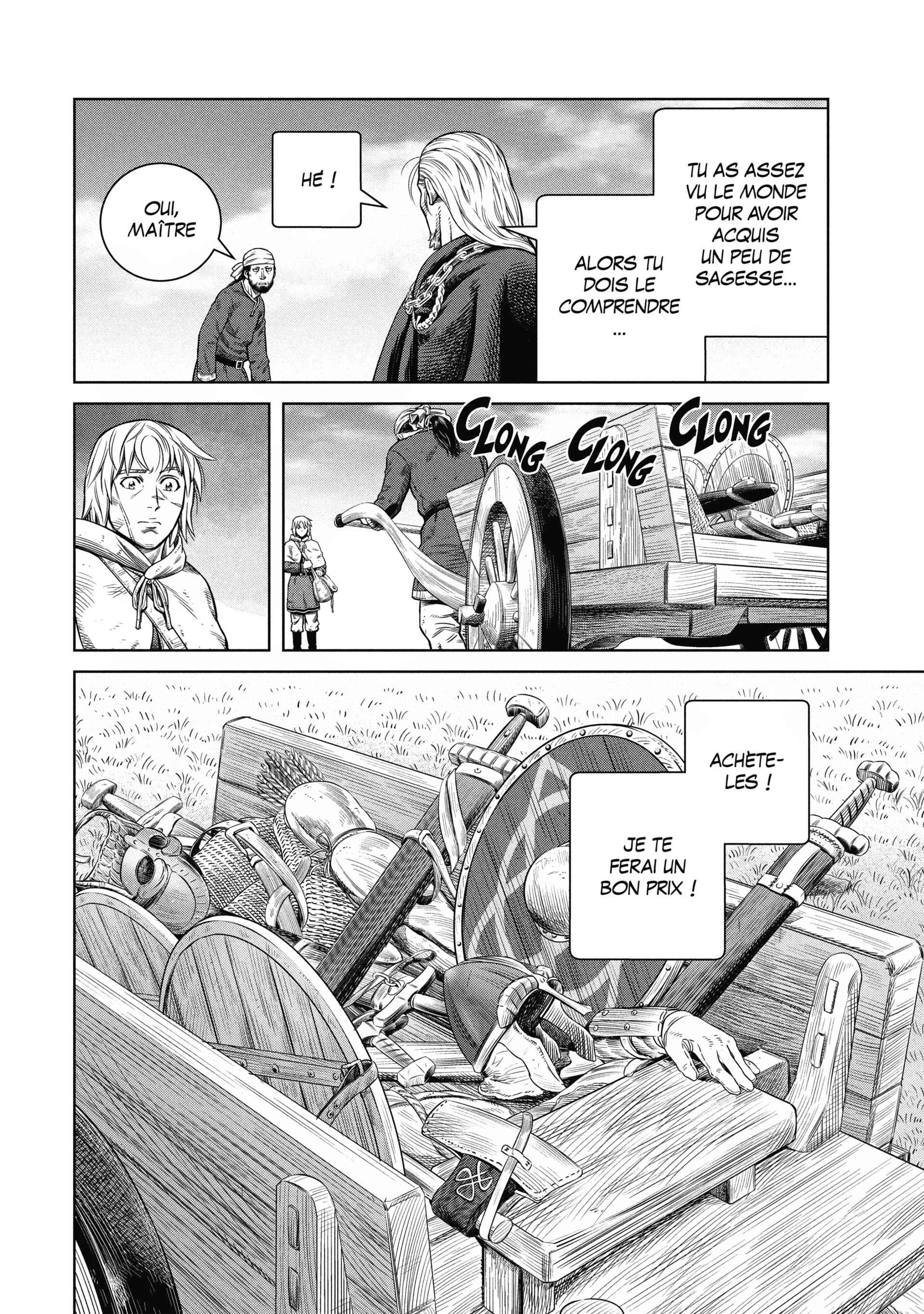 Read Vinland Saga (FR) Manga Online