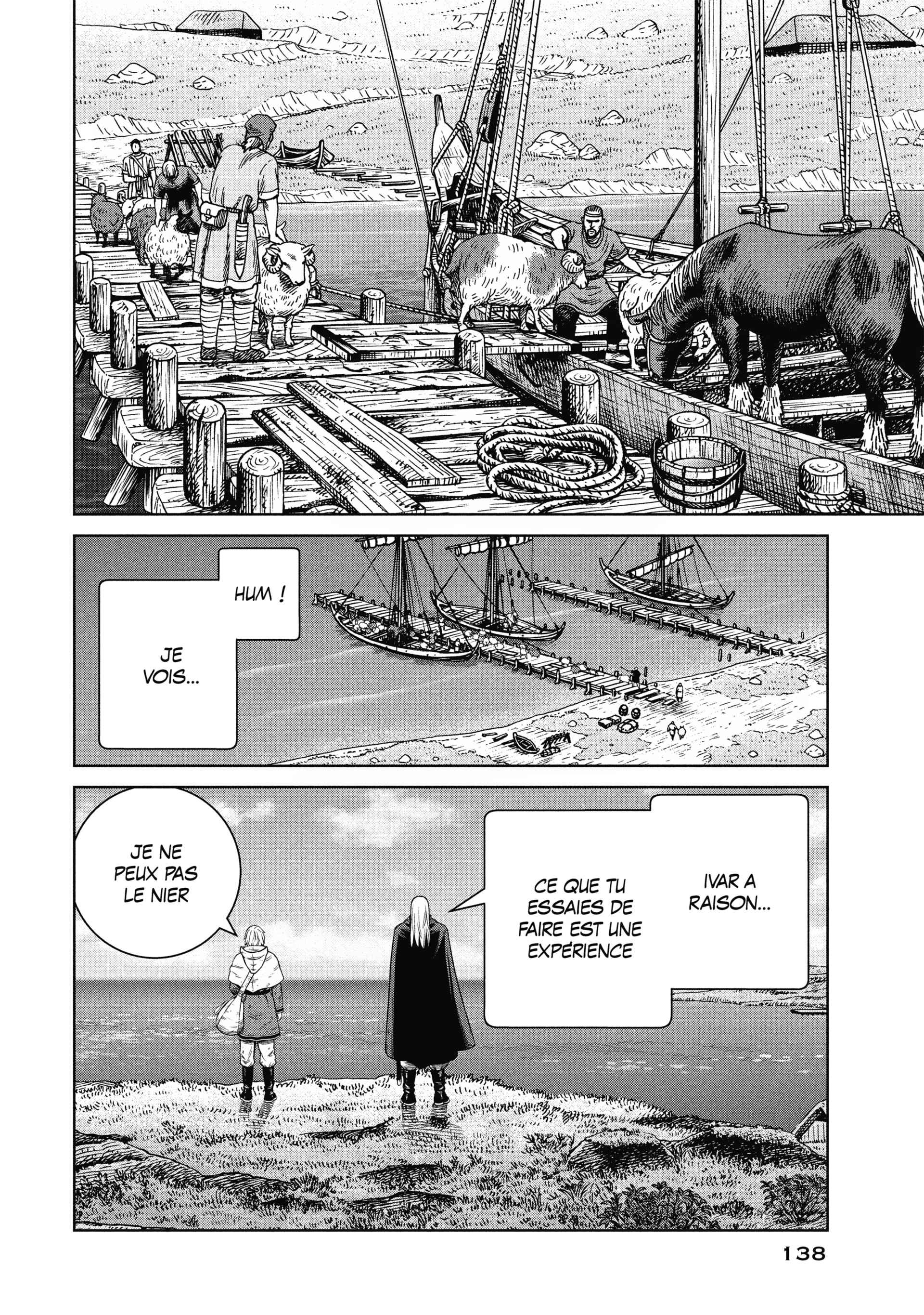 Read Vinland Saga (FR) Manga Online