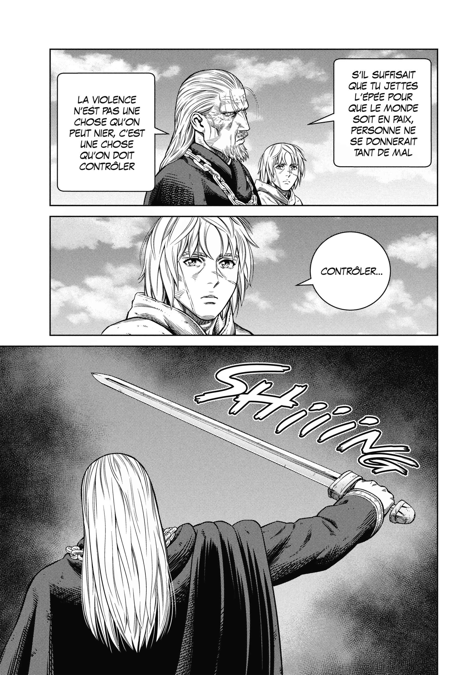 Read Vinland Saga (FR) Manga Online