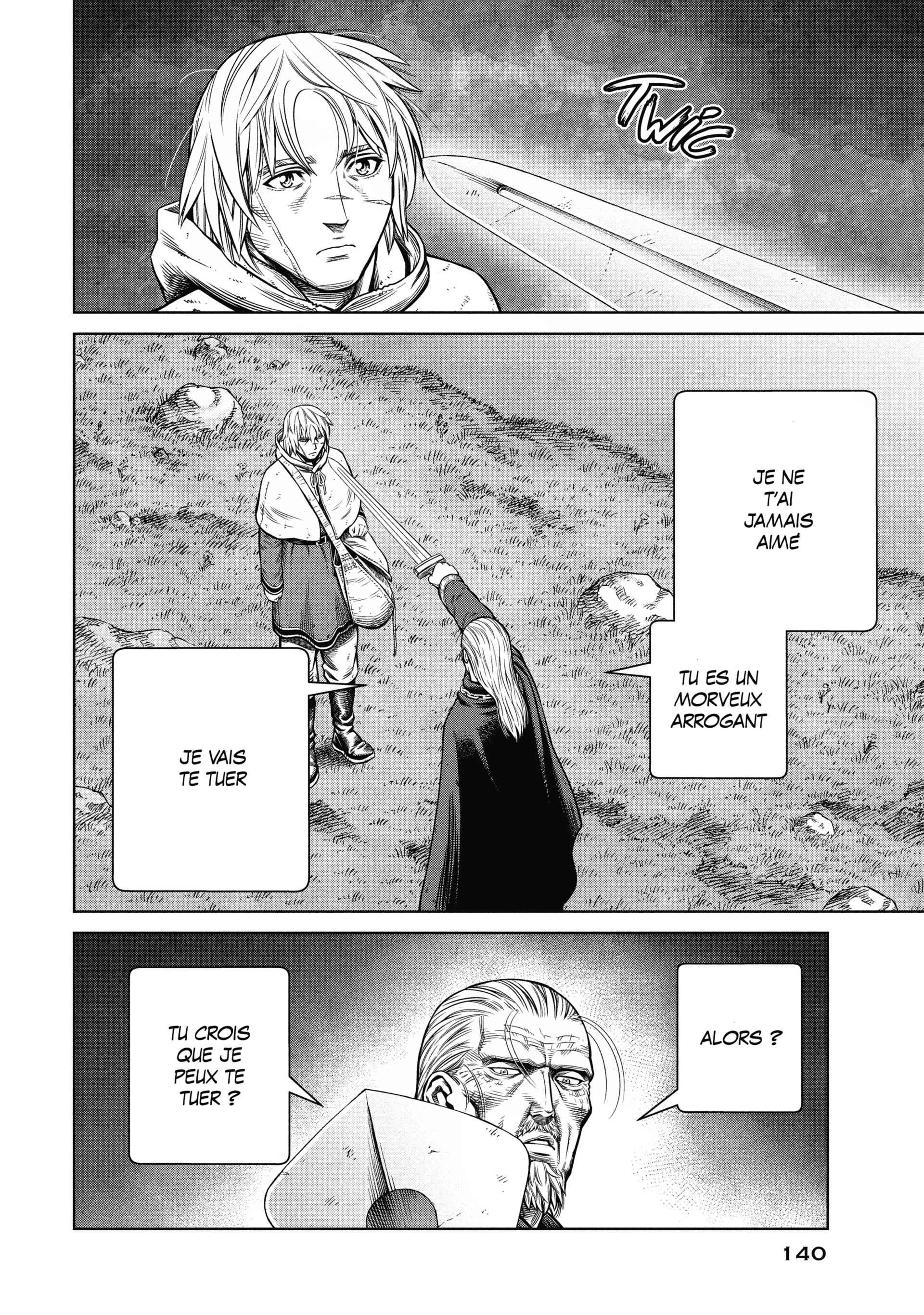 Read Vinland Saga (FR) Manga Online