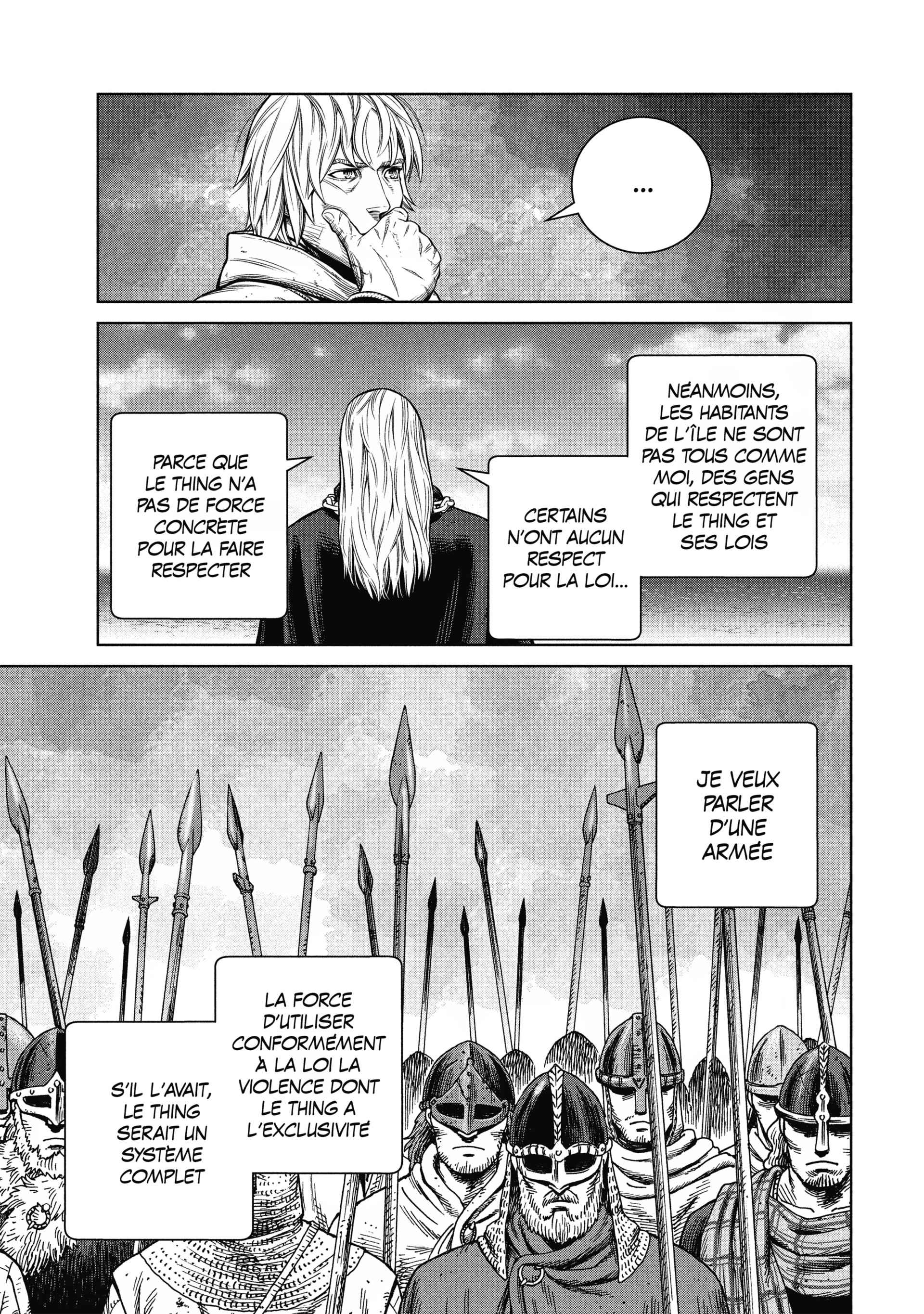 Read Vinland Saga (FR) Manga Online