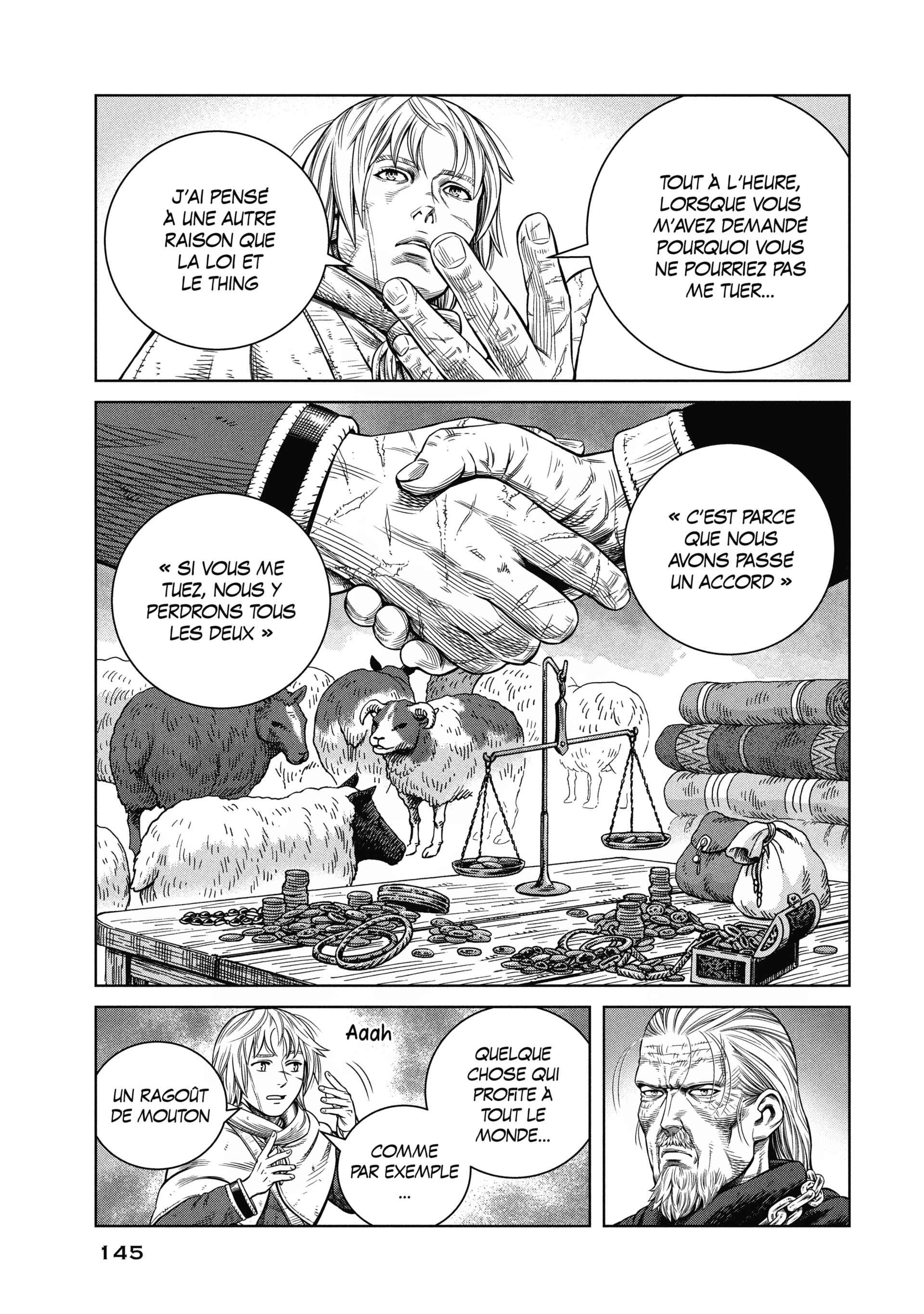 Read Vinland Saga (FR) Manga Online