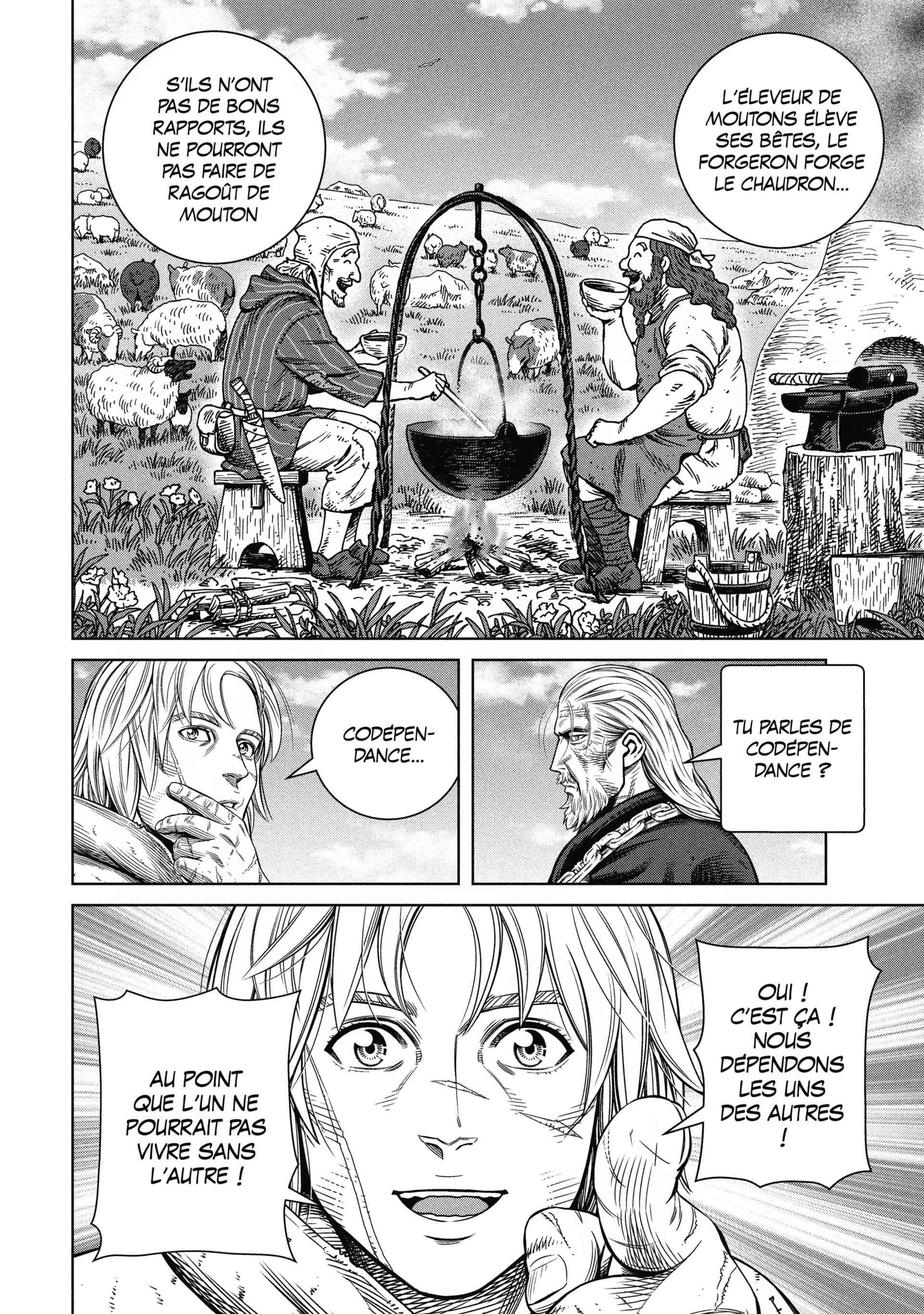 Read Vinland Saga (FR) Manga Online