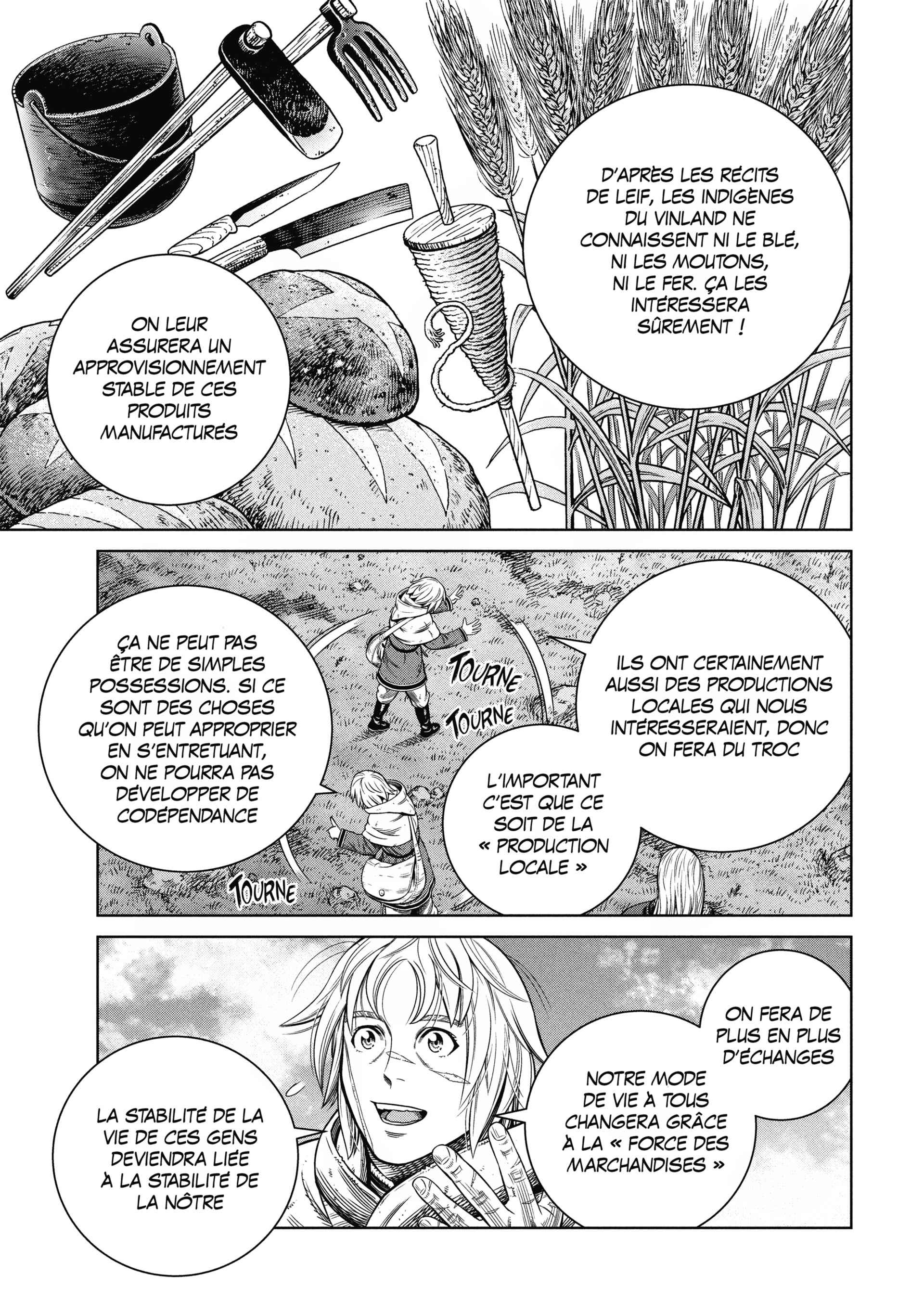 Read Vinland Saga (FR) Manga Online