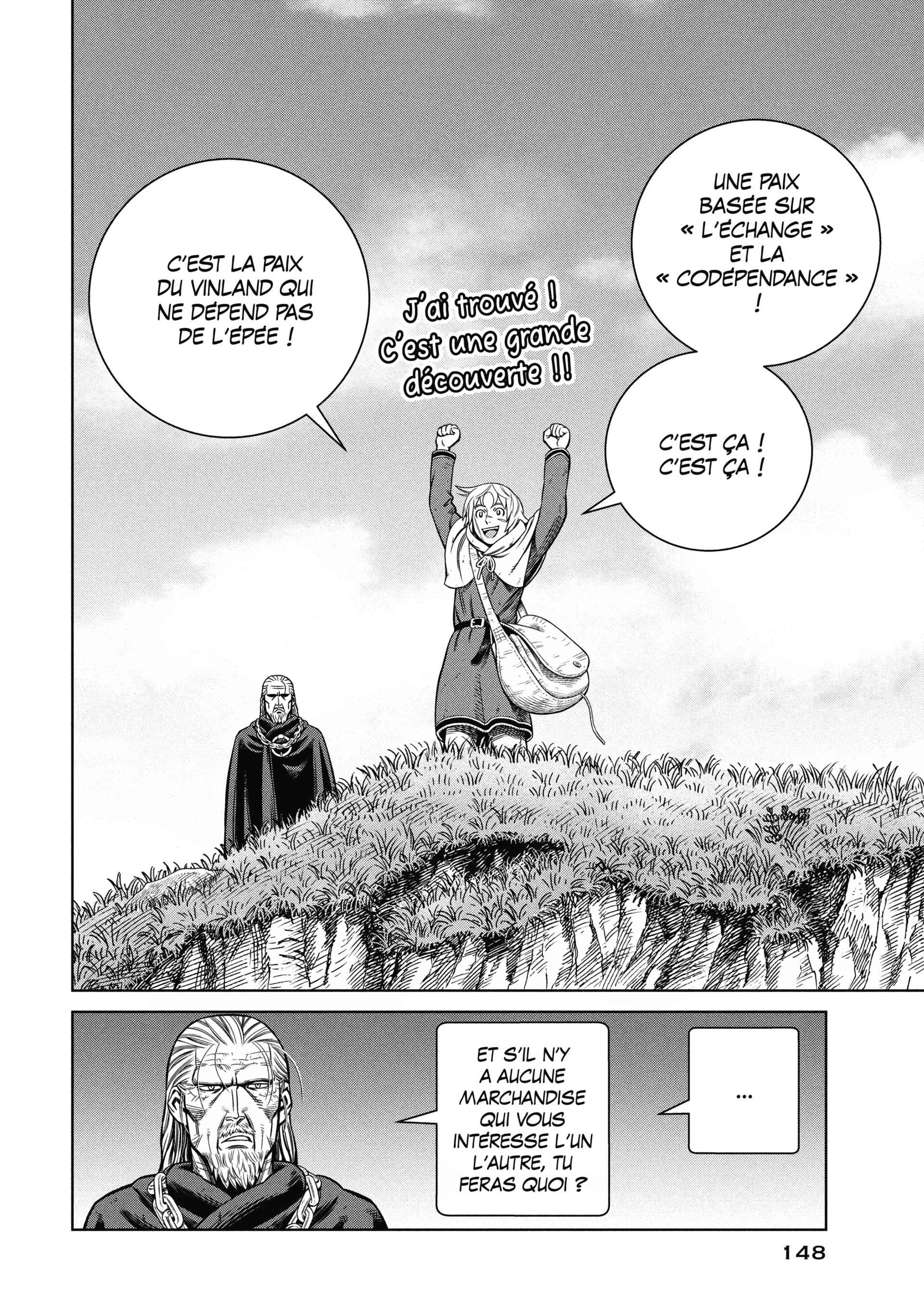 Read Vinland Saga (FR) Manga Online
