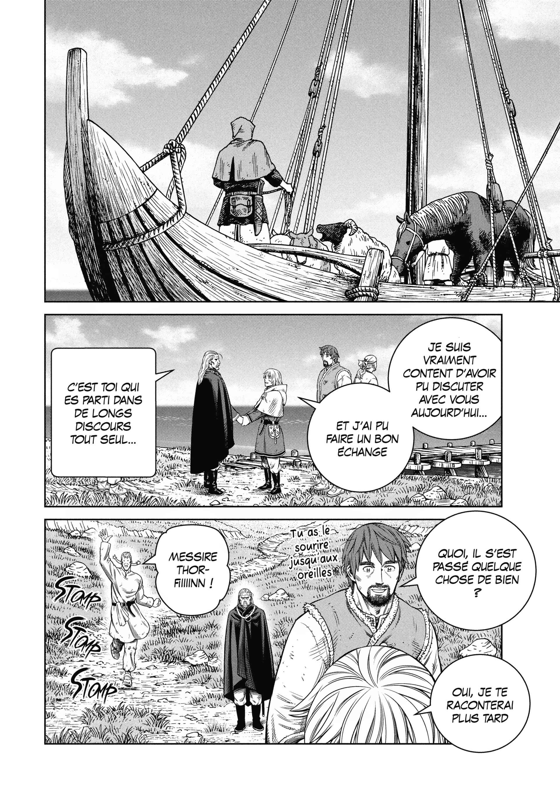 Read Vinland Saga (FR) Manga Online