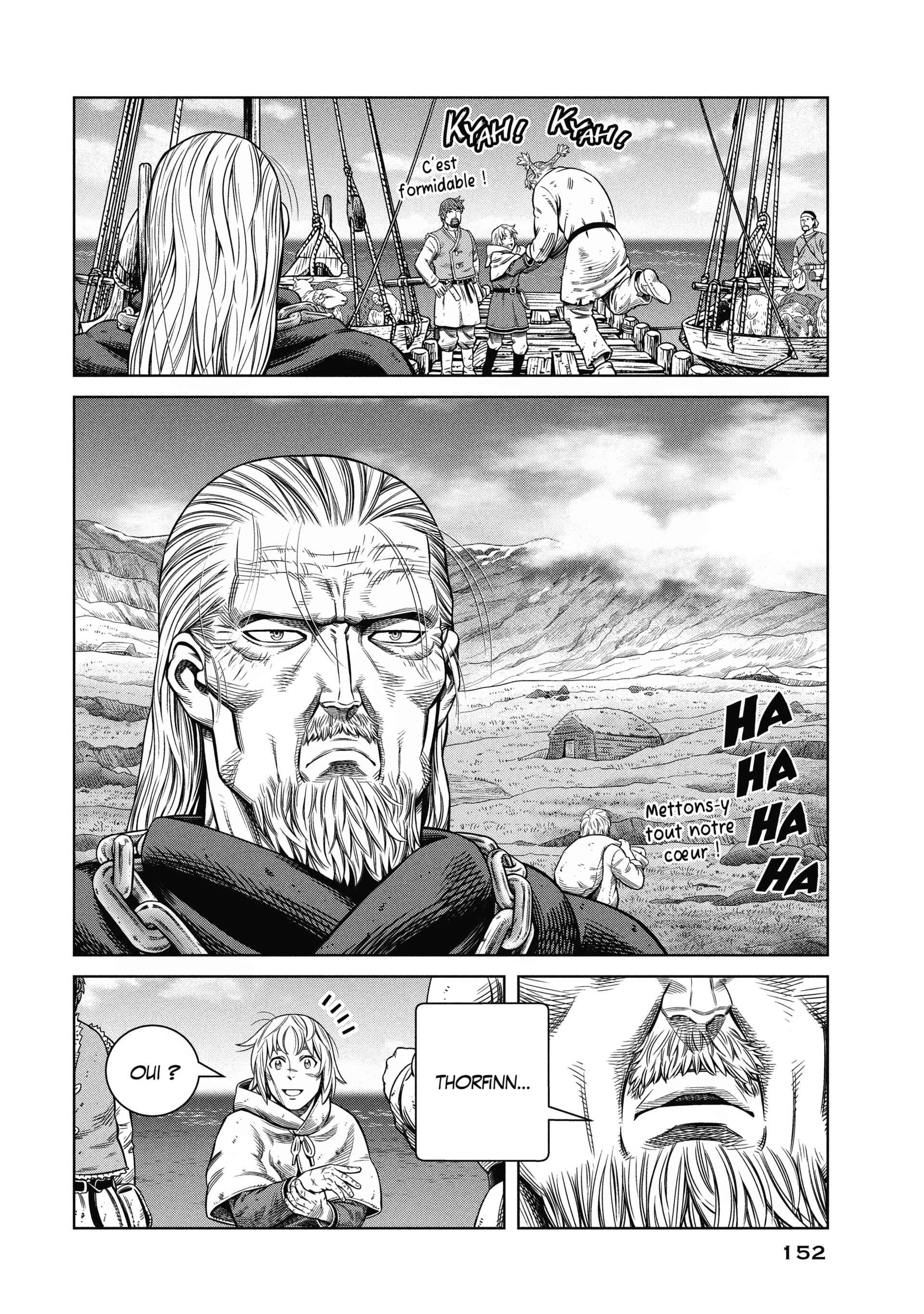 Read Vinland Saga (FR) Manga Online