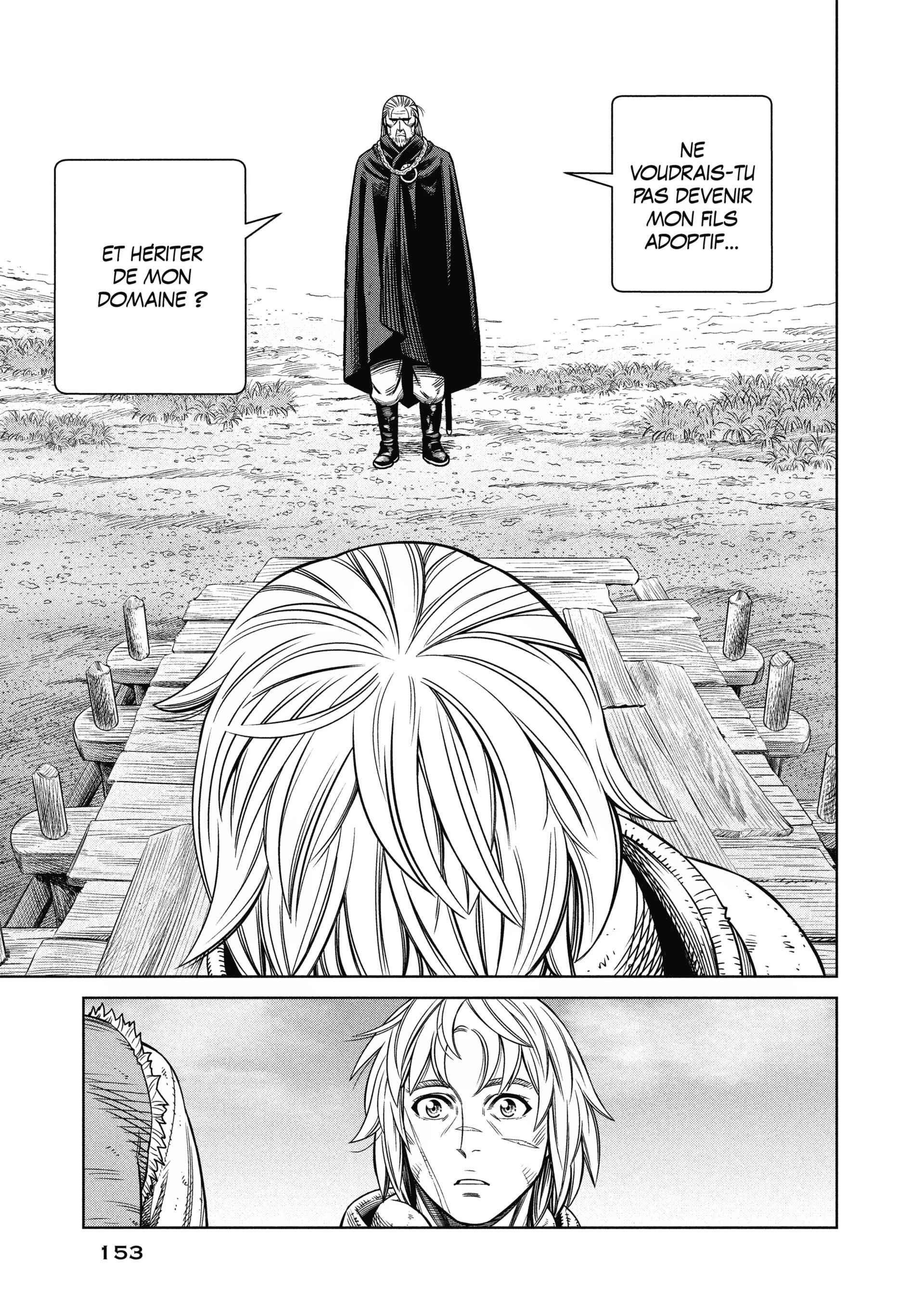 Read Vinland Saga (FR) Manga Online