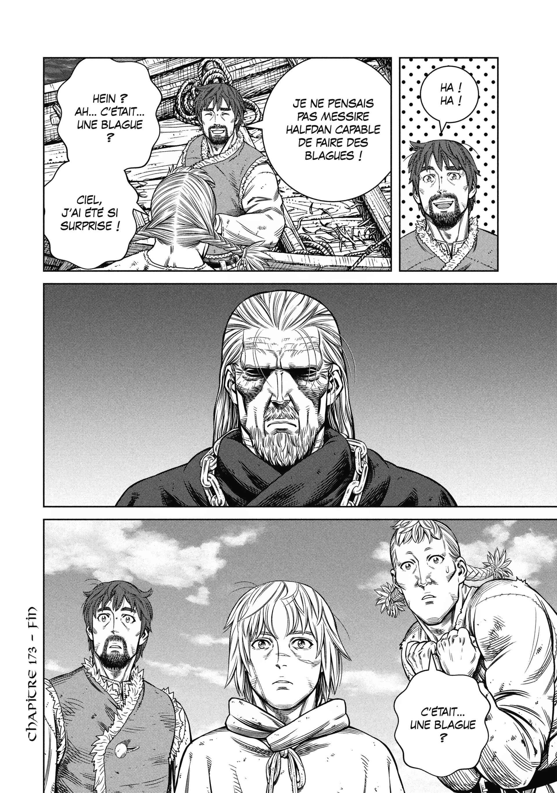 Read Vinland Saga (FR) Manga Online
