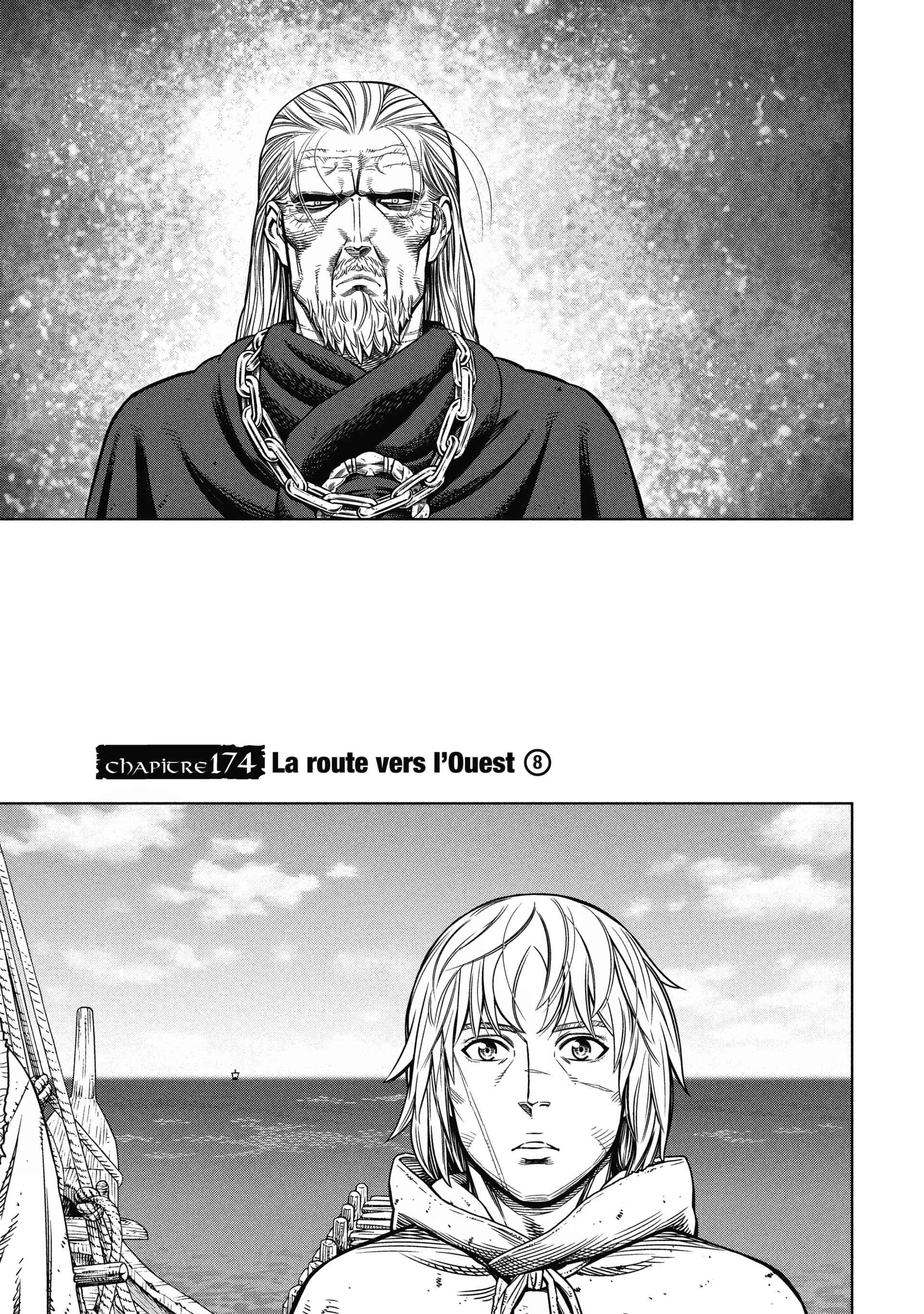 Read Vinland Saga (FR) Manga Online