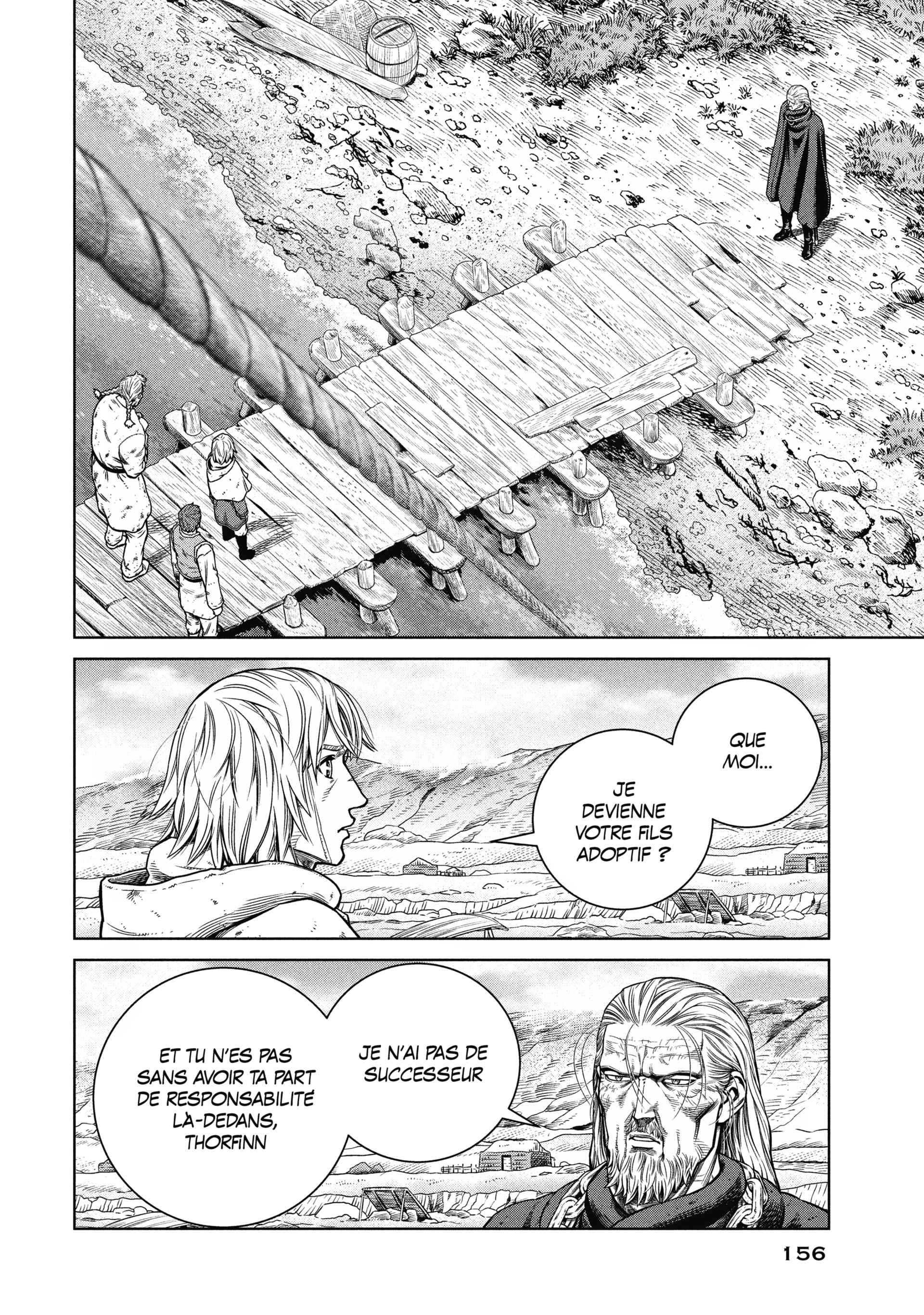 Read Vinland Saga (FR) Manga Online