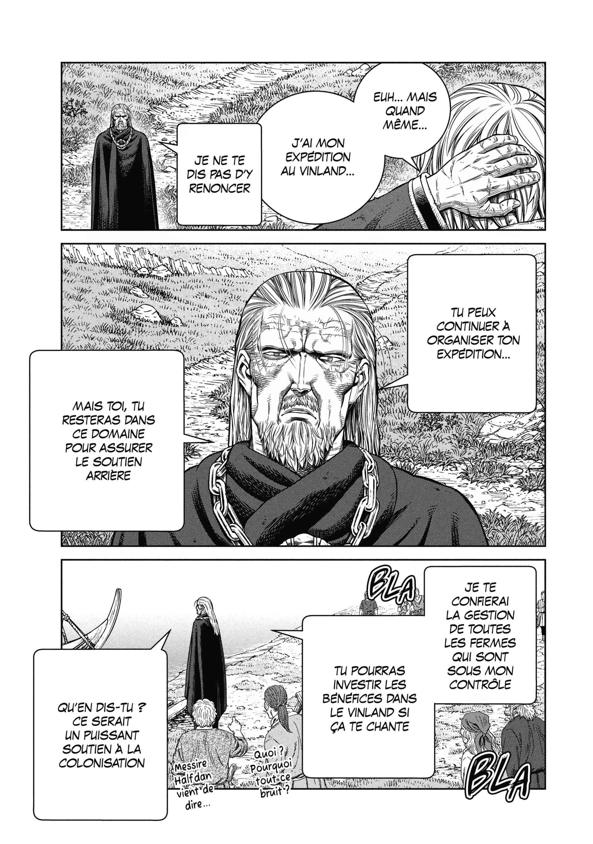 Read Vinland Saga (FR) Manga Online