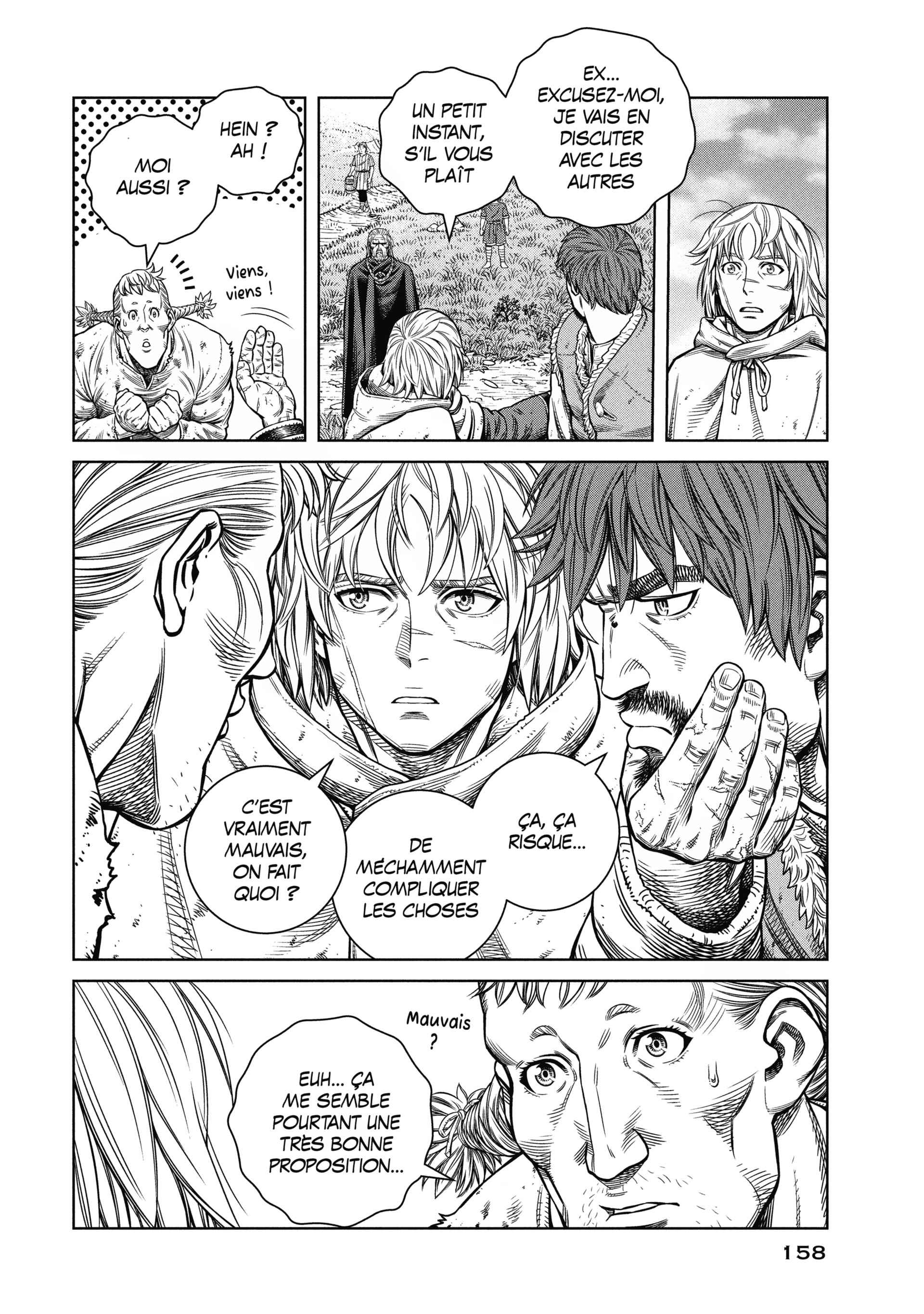 Read Vinland Saga (FR) Manga Online