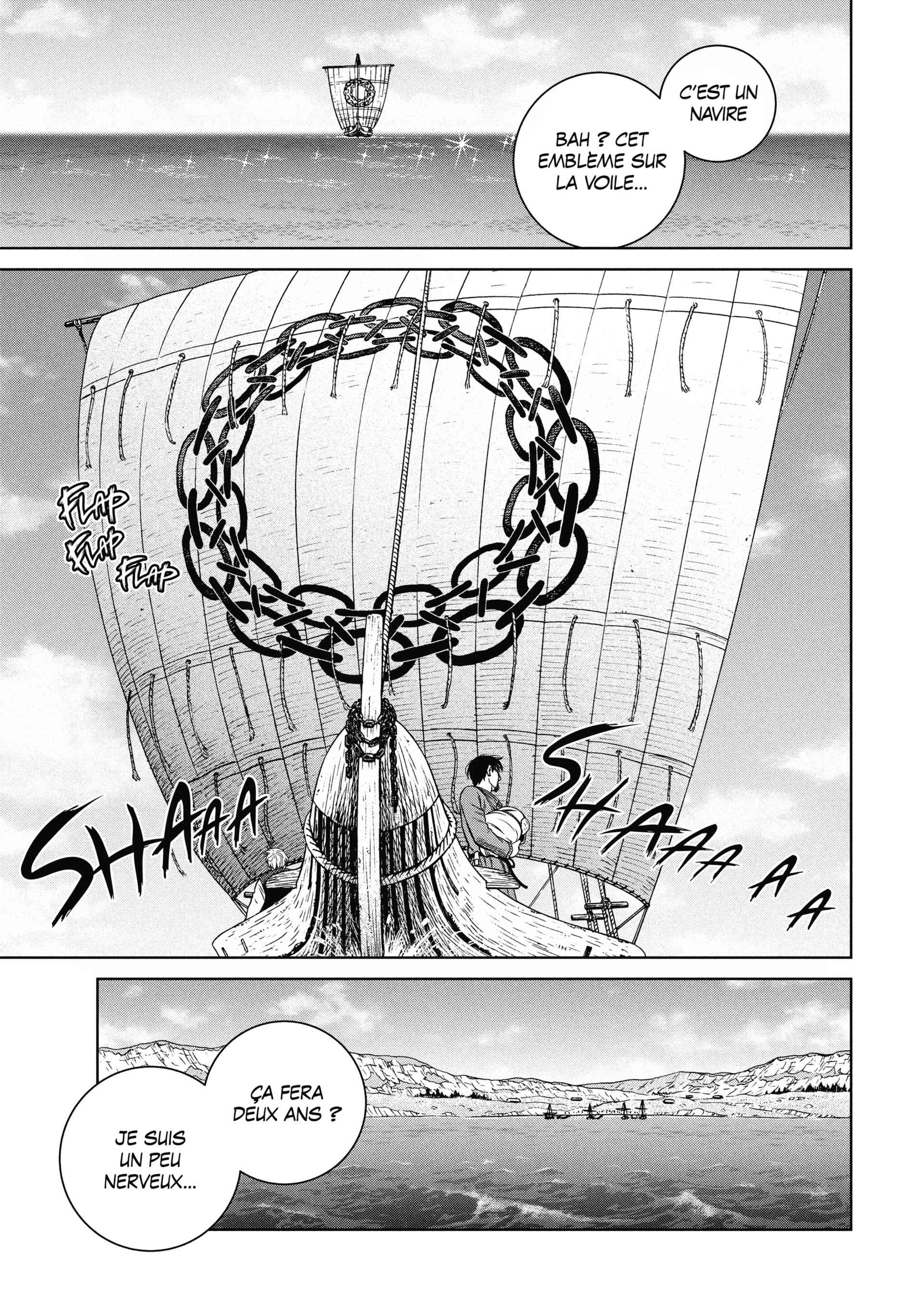 Read Vinland Saga (FR) Manga Online