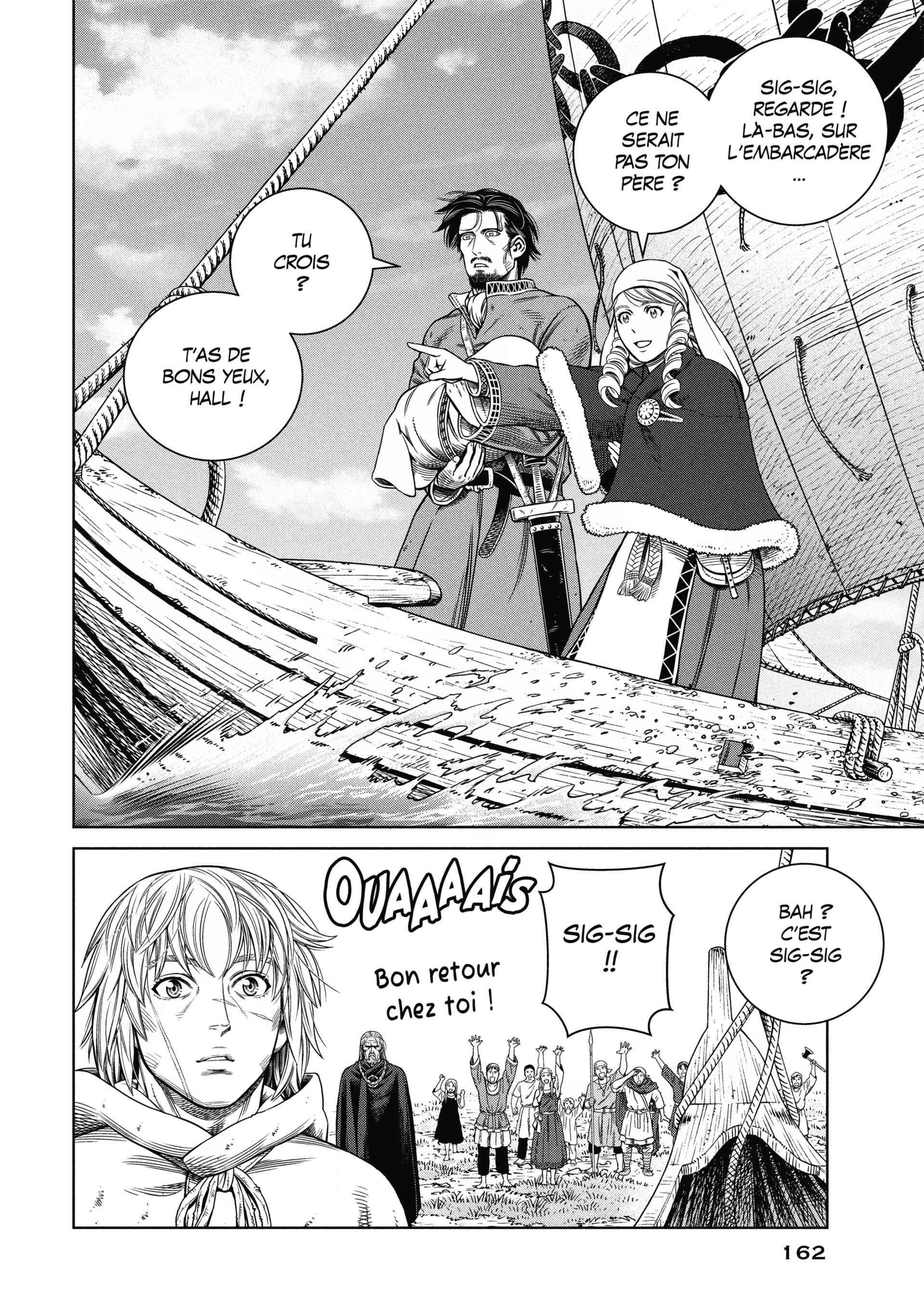 Read Vinland Saga (FR) Manga Online