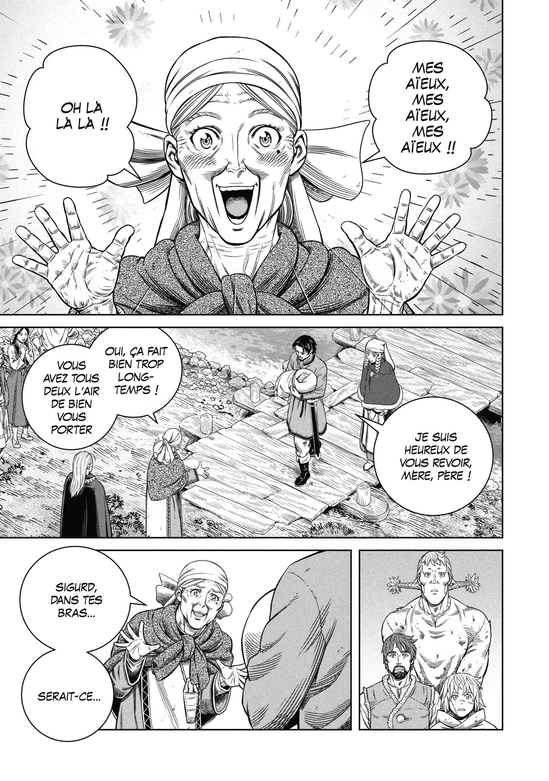 Read Vinland Saga (FR) Manga Online