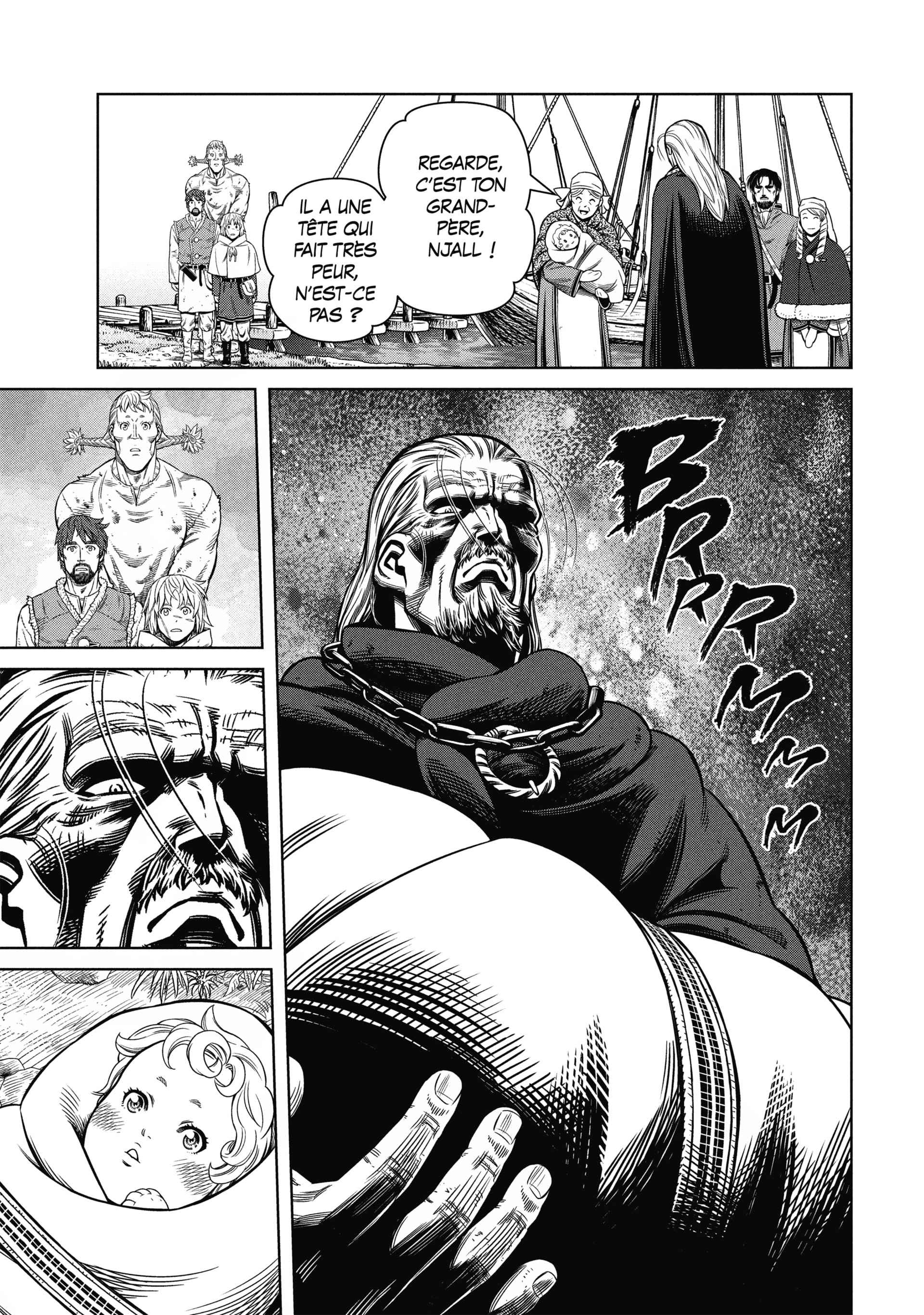 Read Vinland Saga (FR) Manga Online