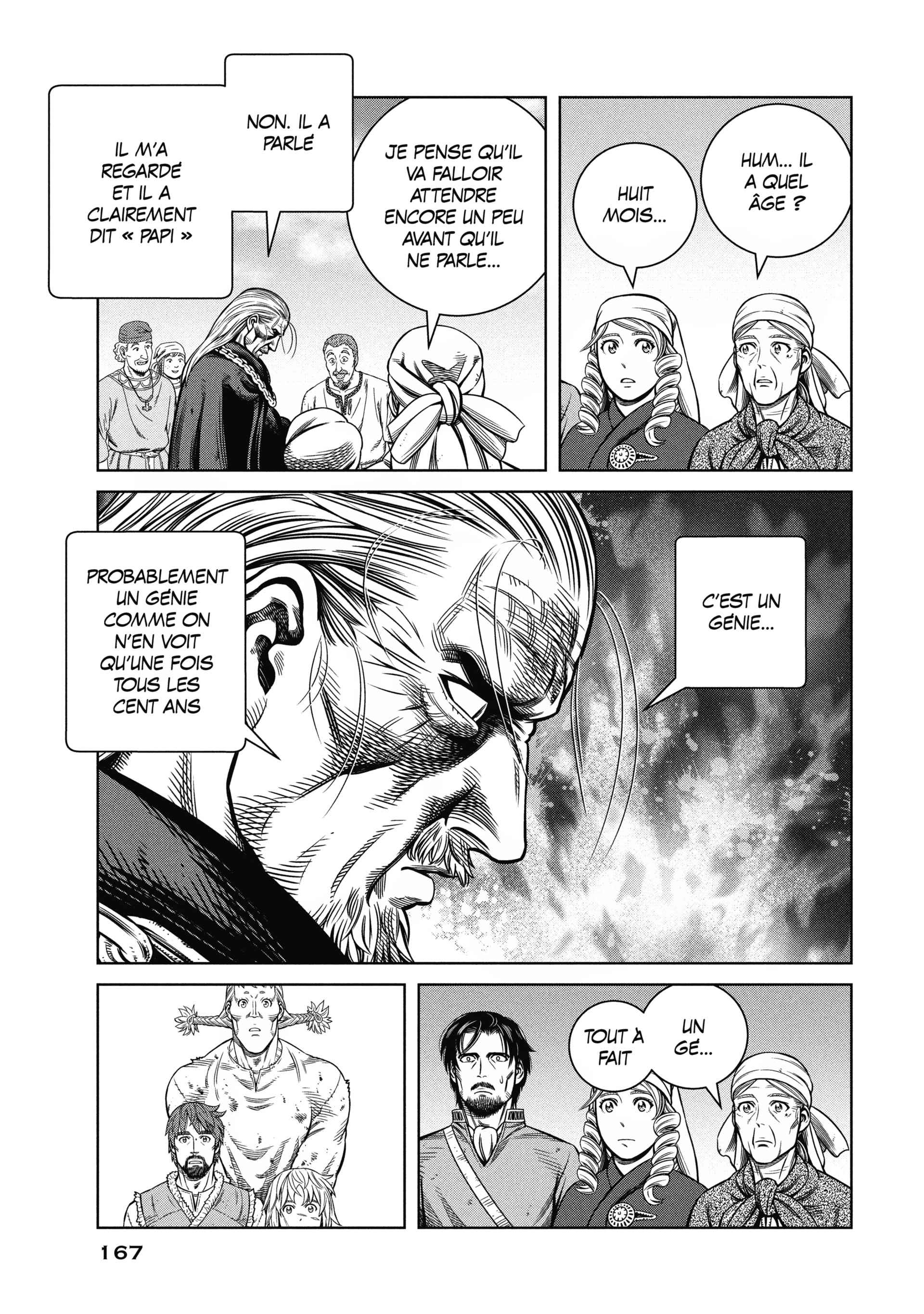 Read Vinland Saga (FR) Manga Online