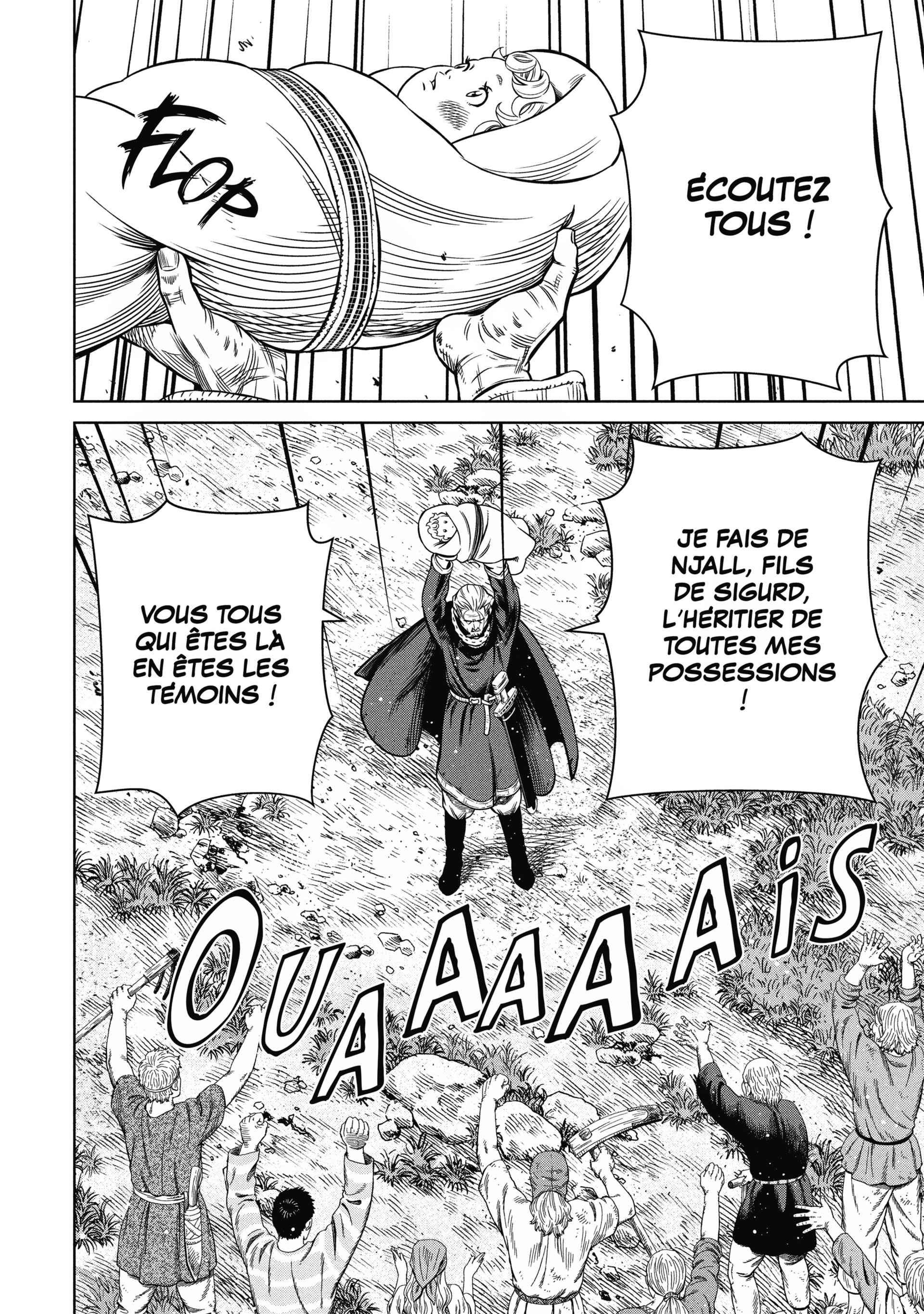 Read Vinland Saga (FR) Manga Online