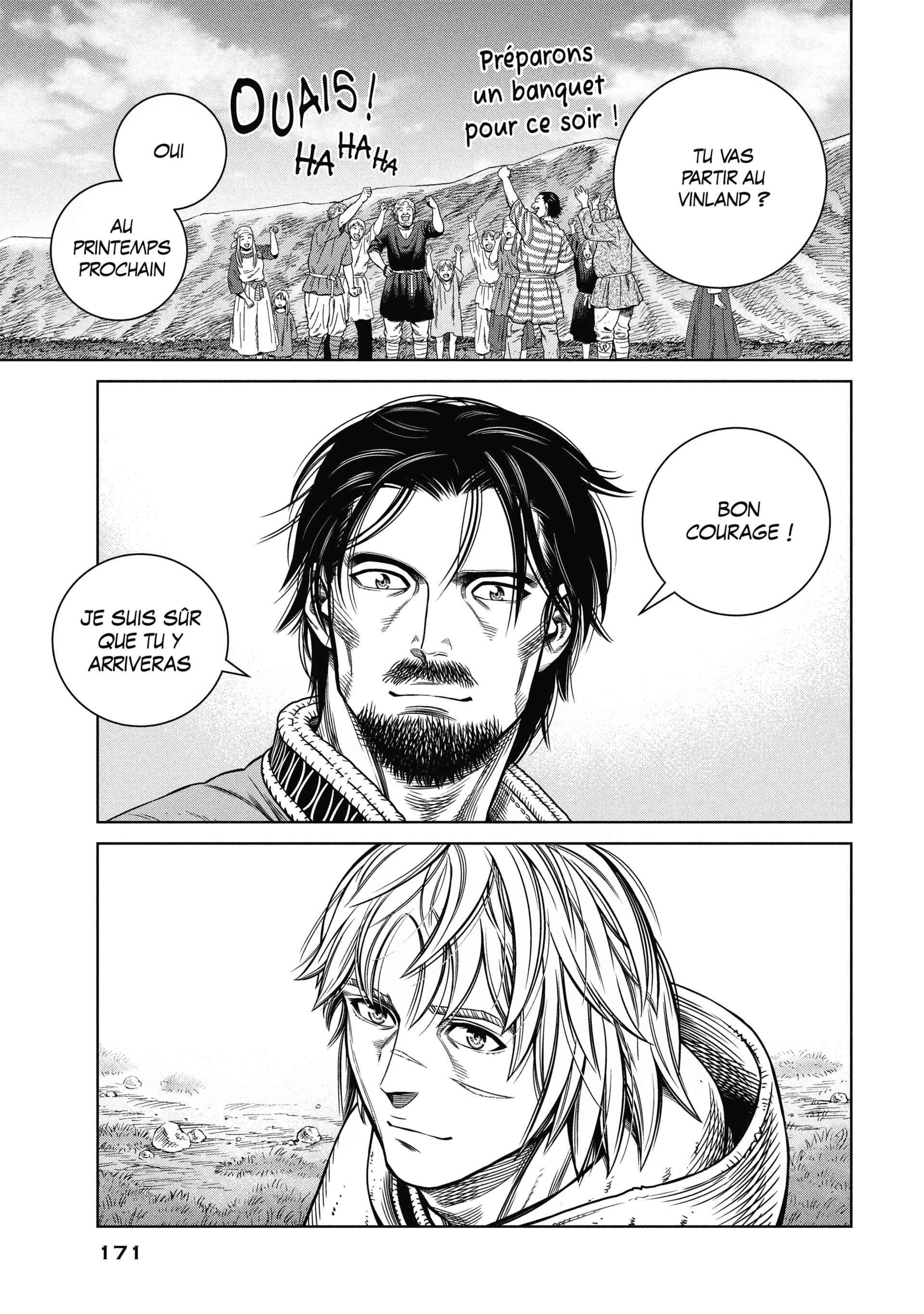 Read Vinland Saga (FR) Manga Online