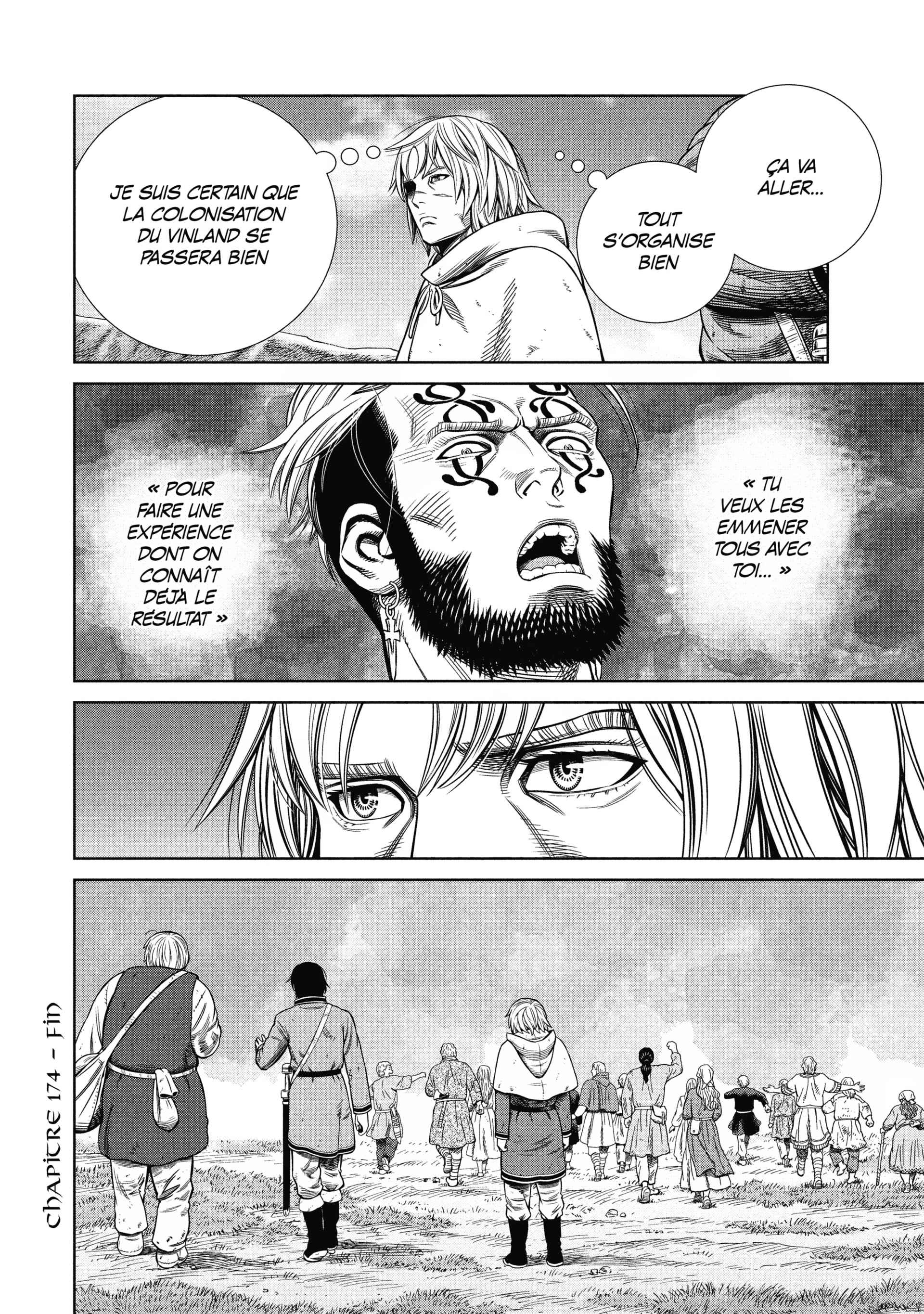 Read Vinland Saga (FR) Manga Online