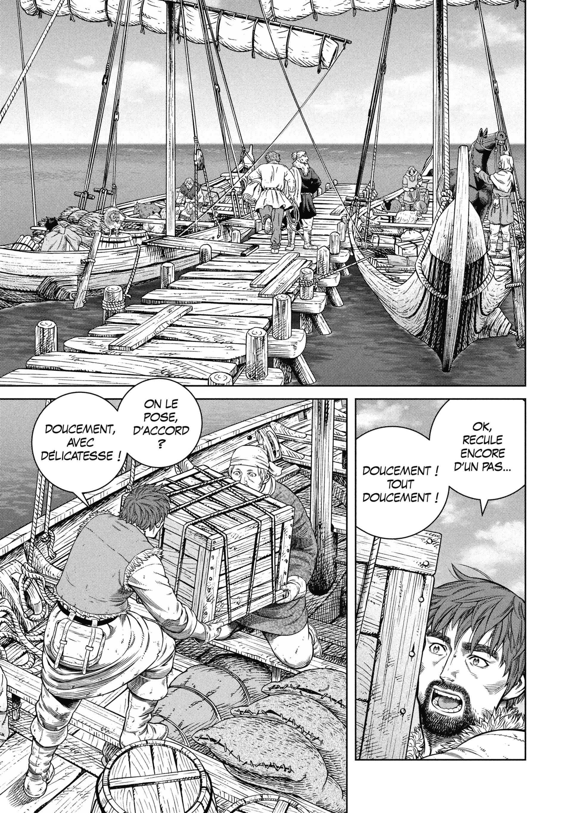 Read Vinland Saga (FR) Manga Online