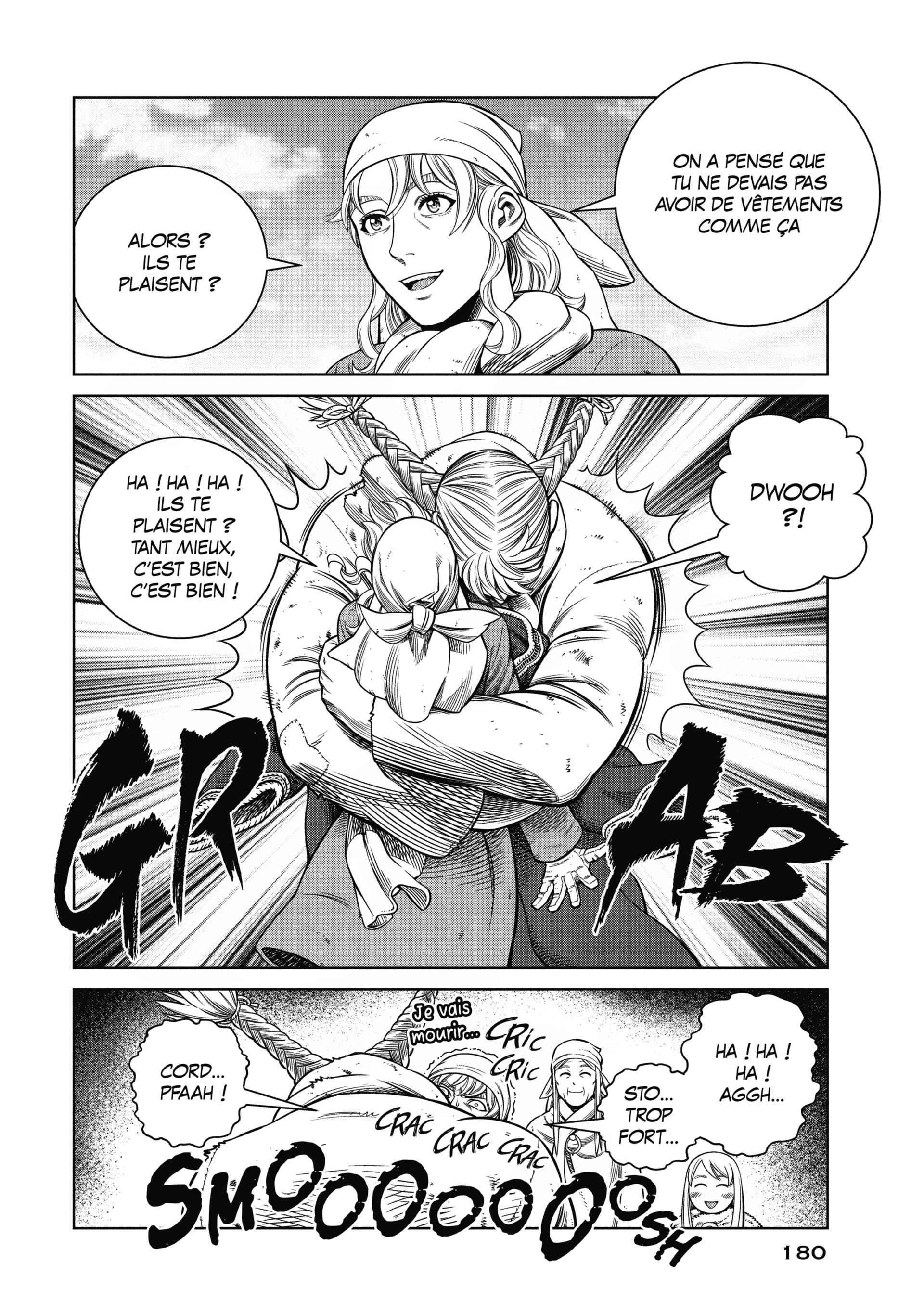 Read Vinland Saga (FR) Manga Online