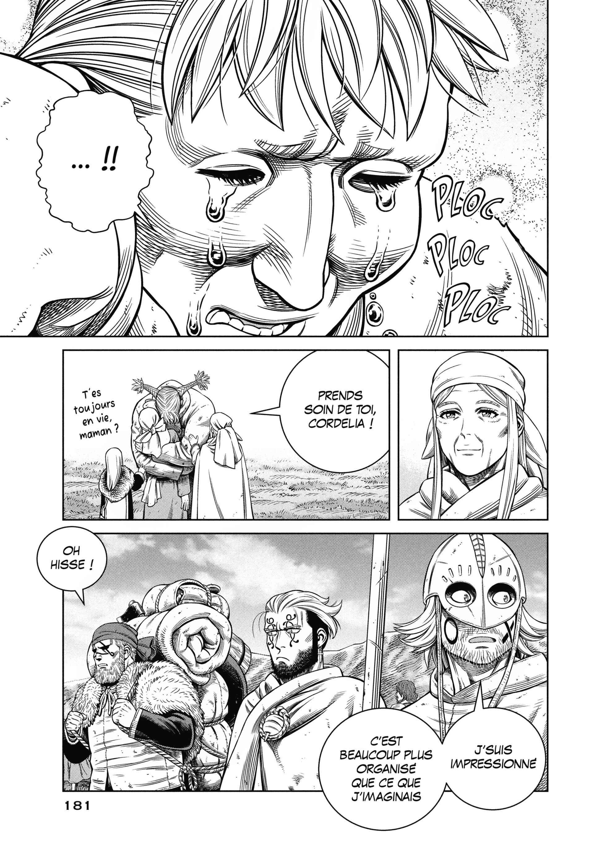 Read Vinland Saga (FR) Manga Online