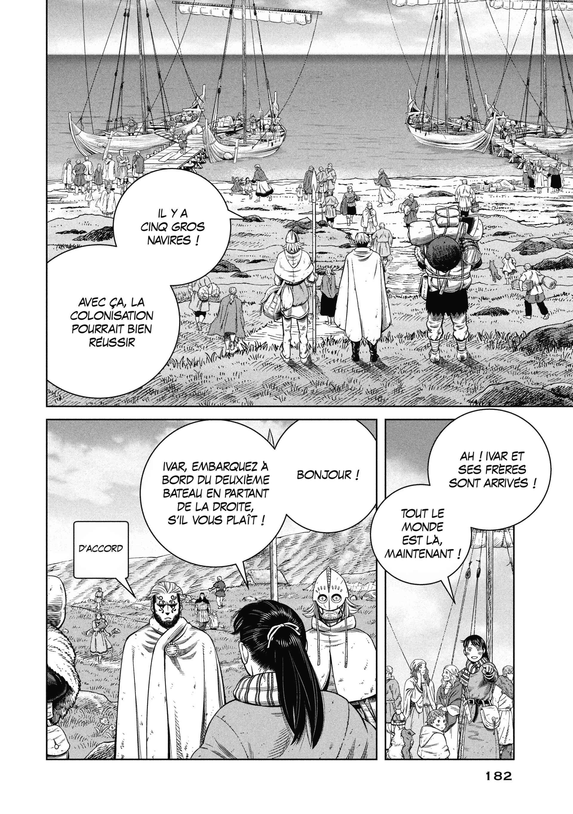 Read Vinland Saga (FR) Manga Online