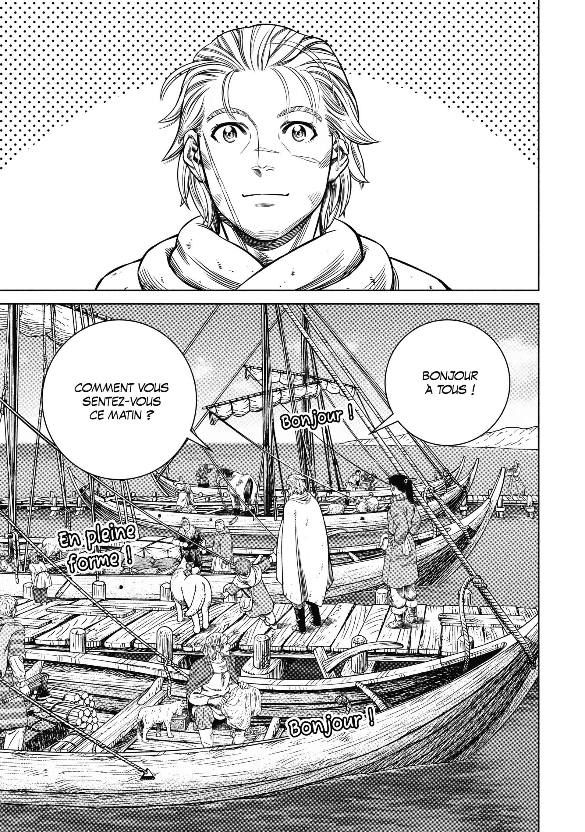 Read Vinland Saga (FR) Manga Online