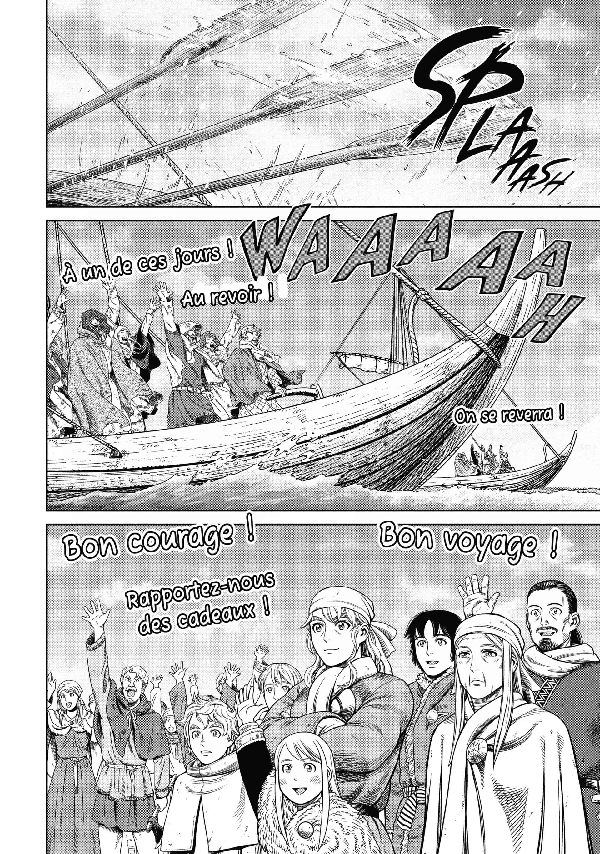 Read Vinland Saga (FR) Manga Online