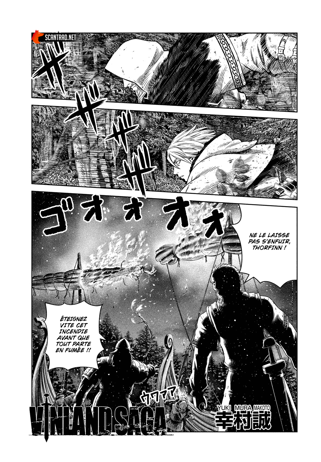 Read Vinland Saga (FR) Manga Online