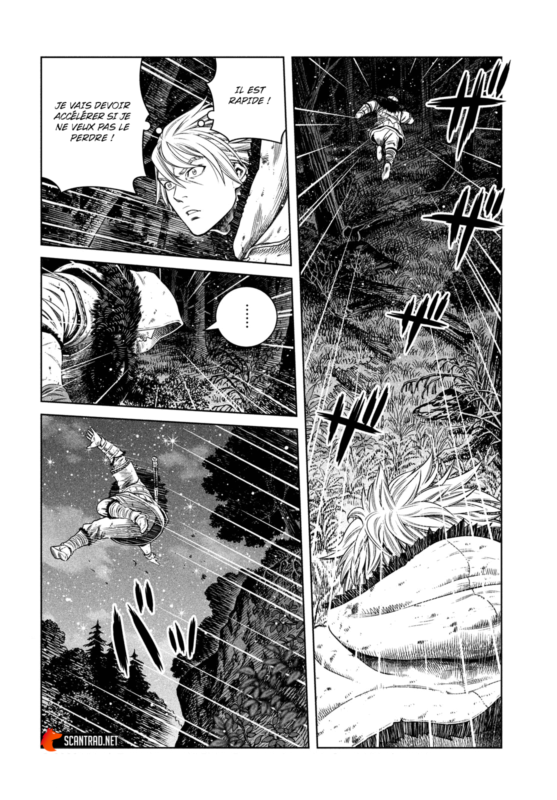 Read Vinland Saga (FR) Manga Online