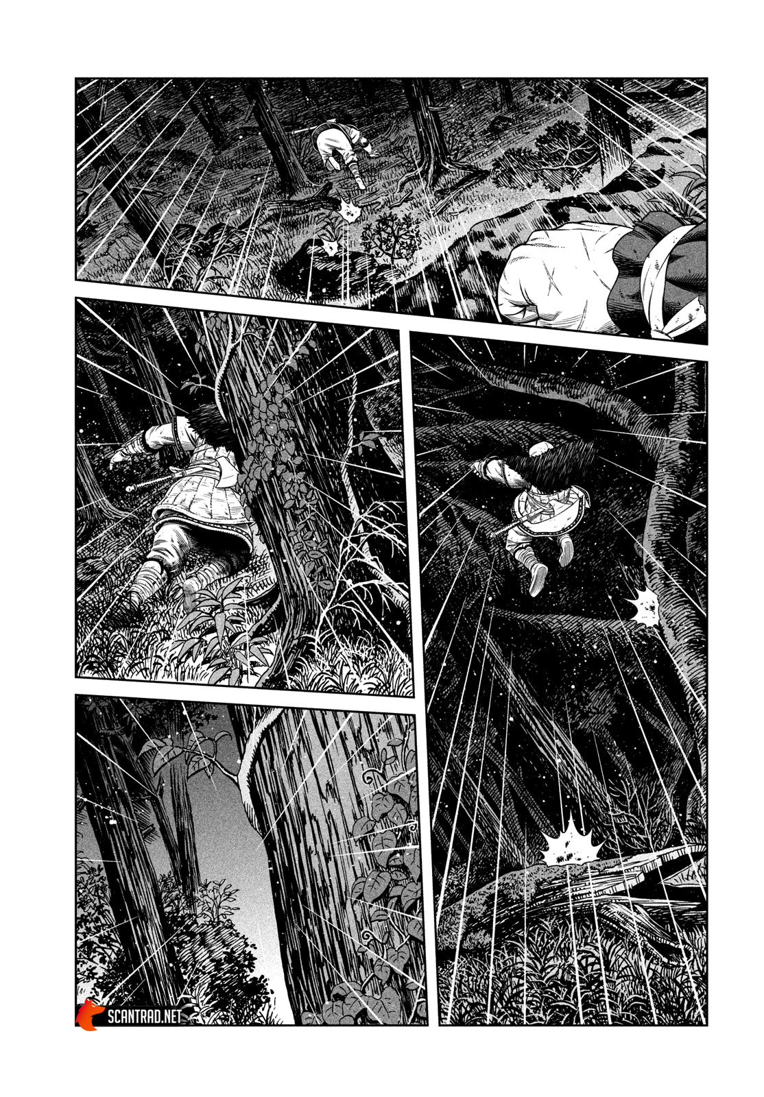 Read Vinland Saga (FR) Manga Online
