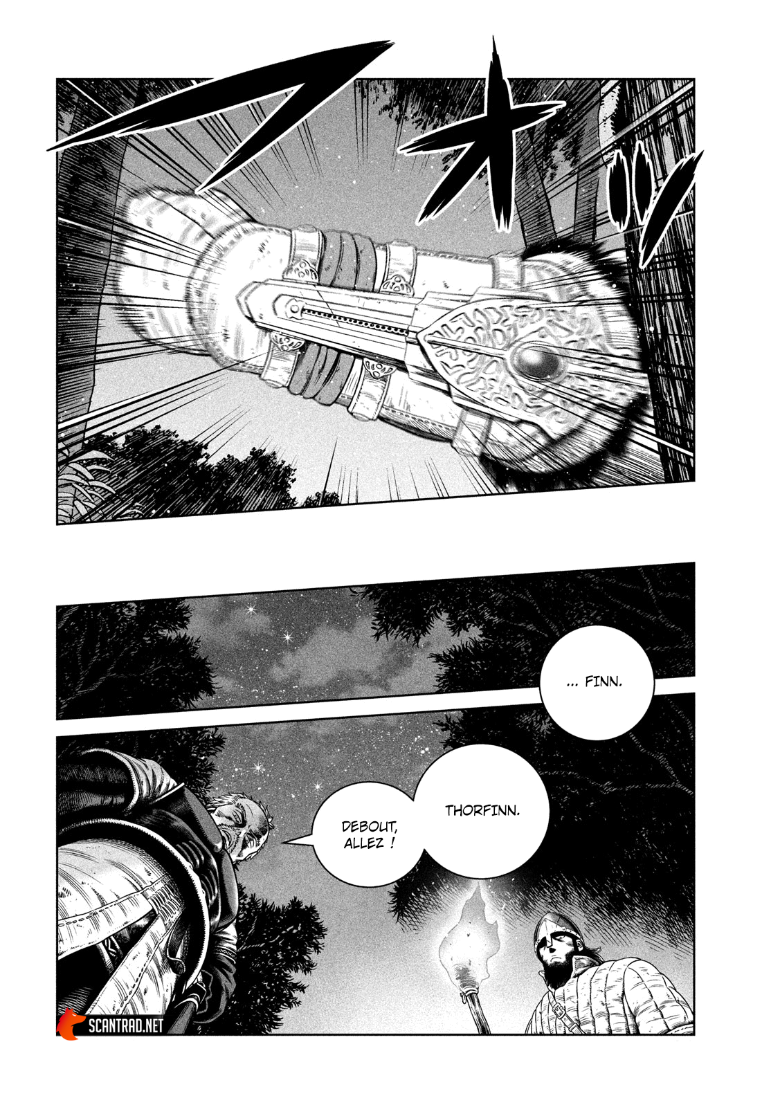 Read Vinland Saga (FR) Manga Online
