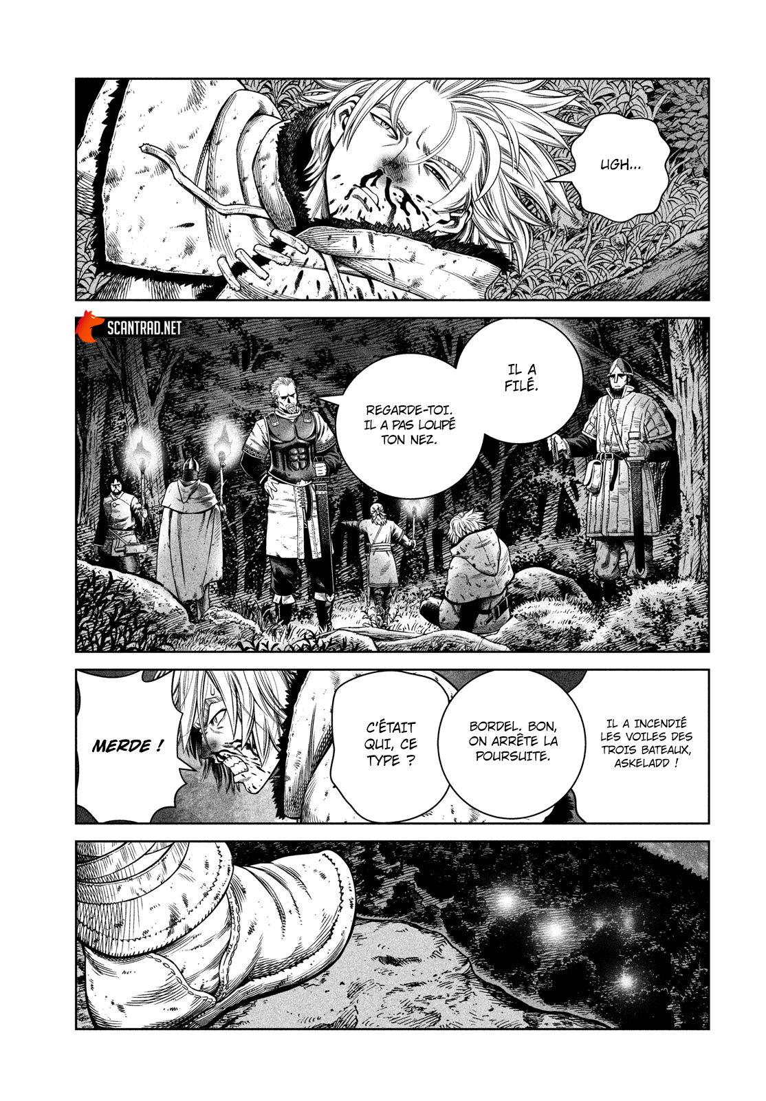 Read Vinland Saga (FR) Manga Online