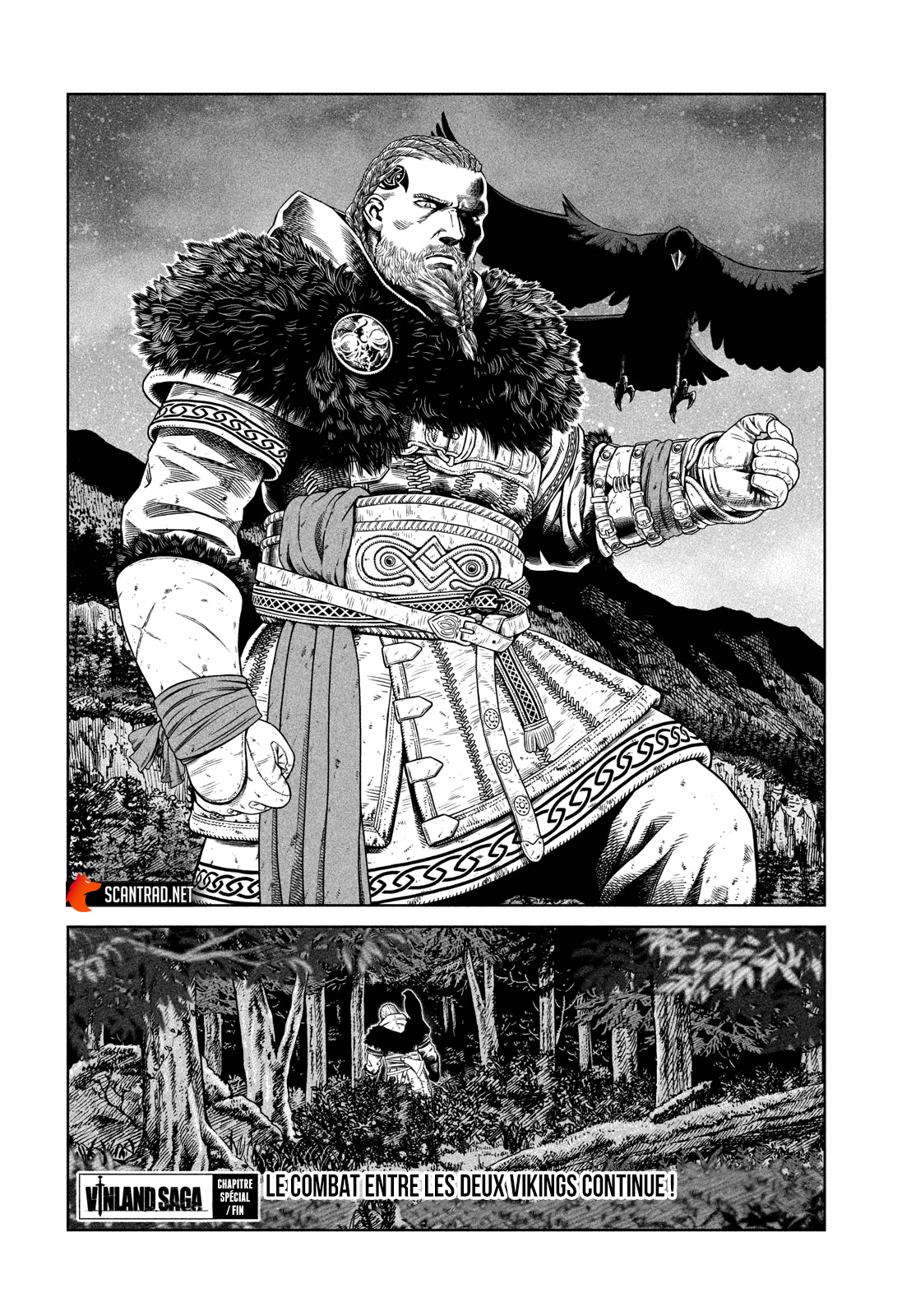 Read Vinland Saga (FR) Manga Online
