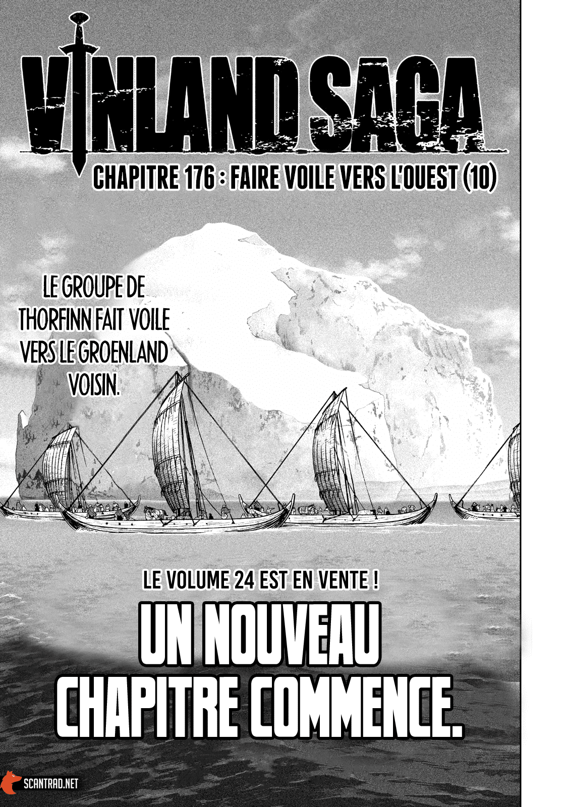 Read Vinland Saga (FR) Manga Online