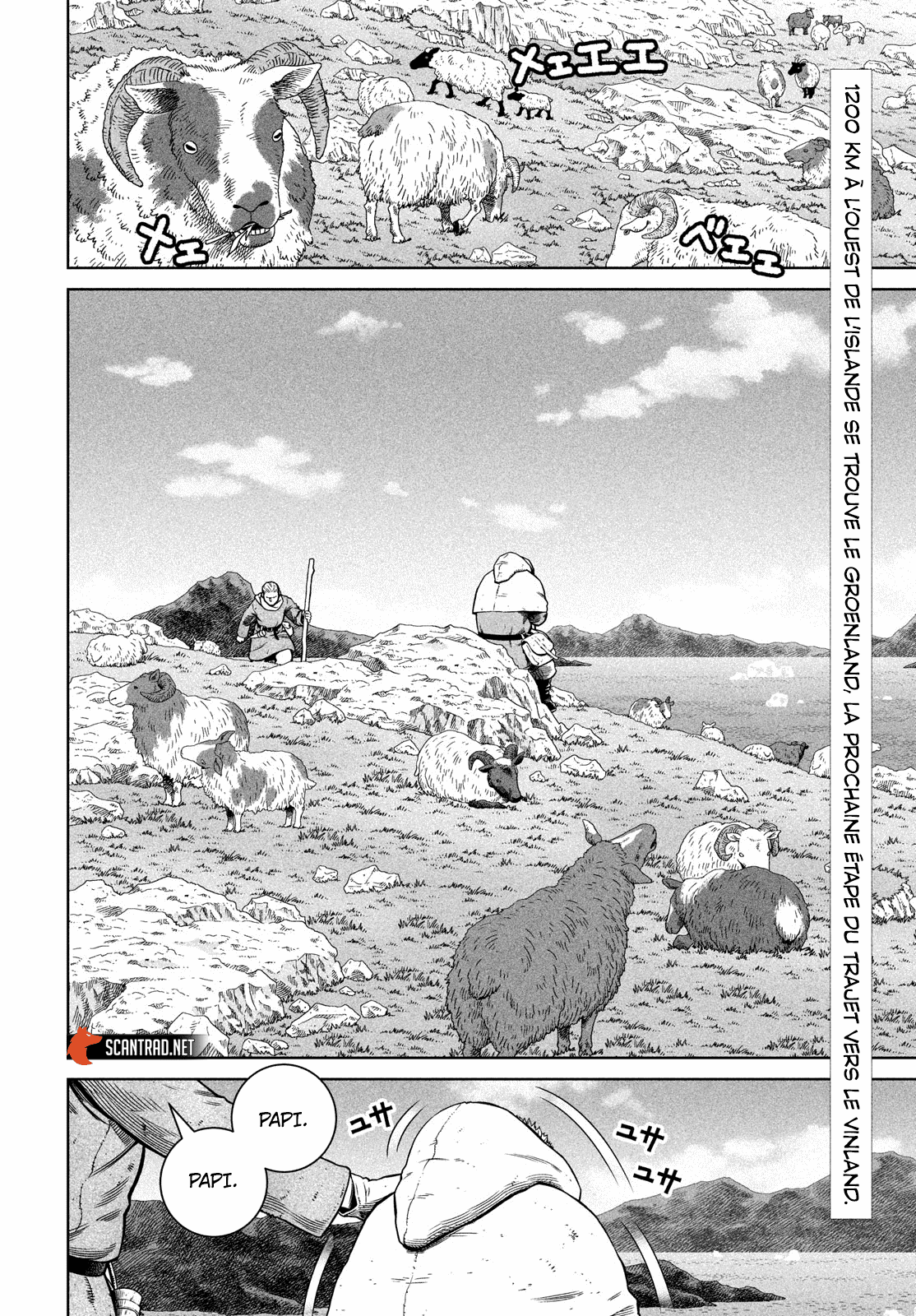 Read Vinland Saga (FR) Manga Online