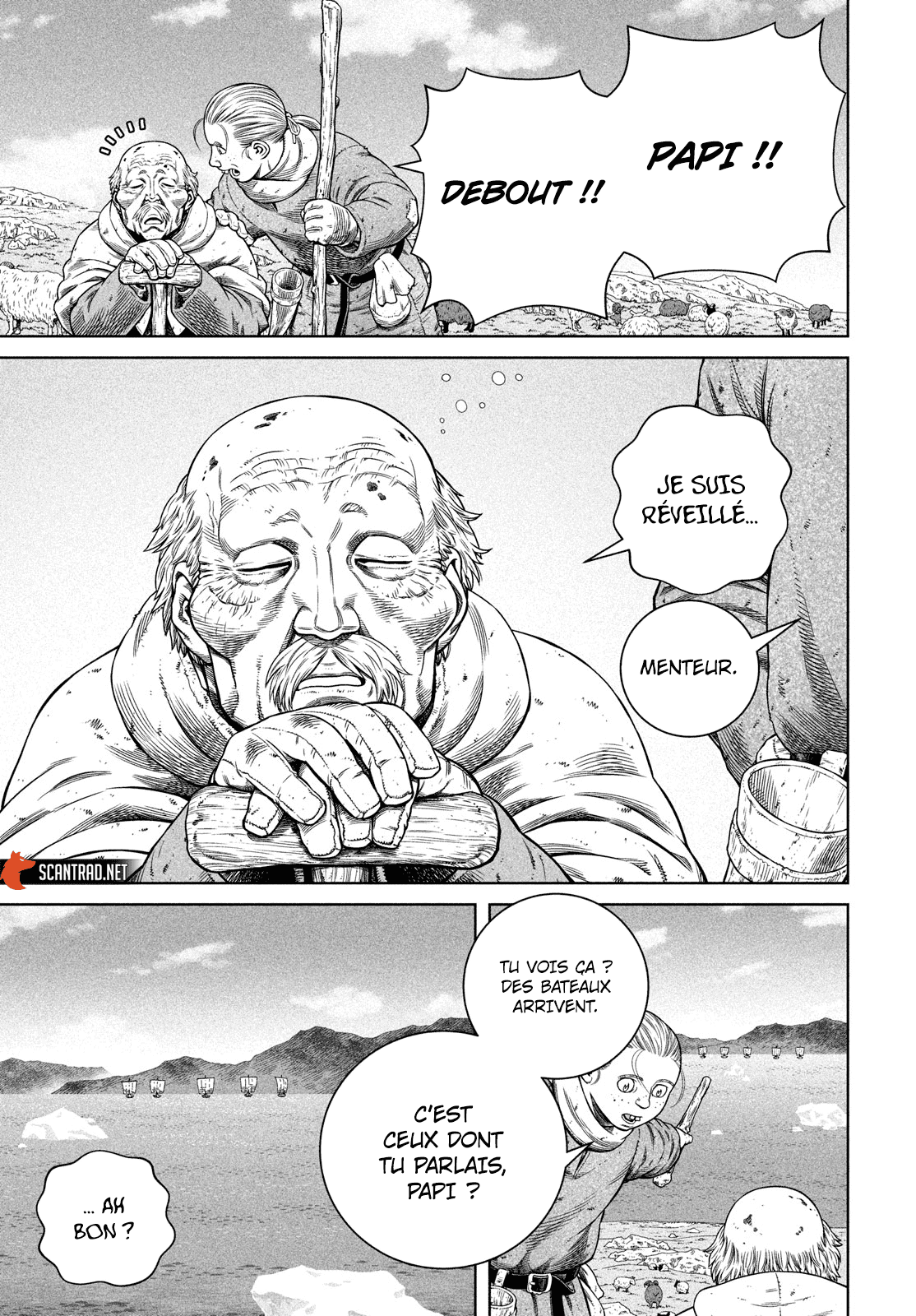 Read Vinland Saga (FR) Manga Online