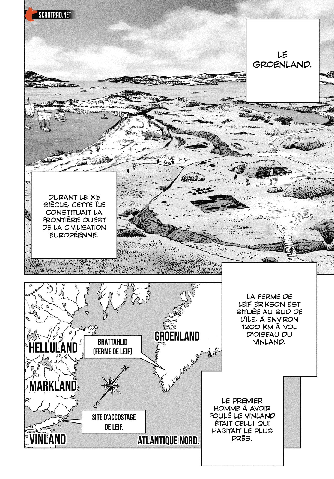 Read Vinland Saga (FR) Manga Online