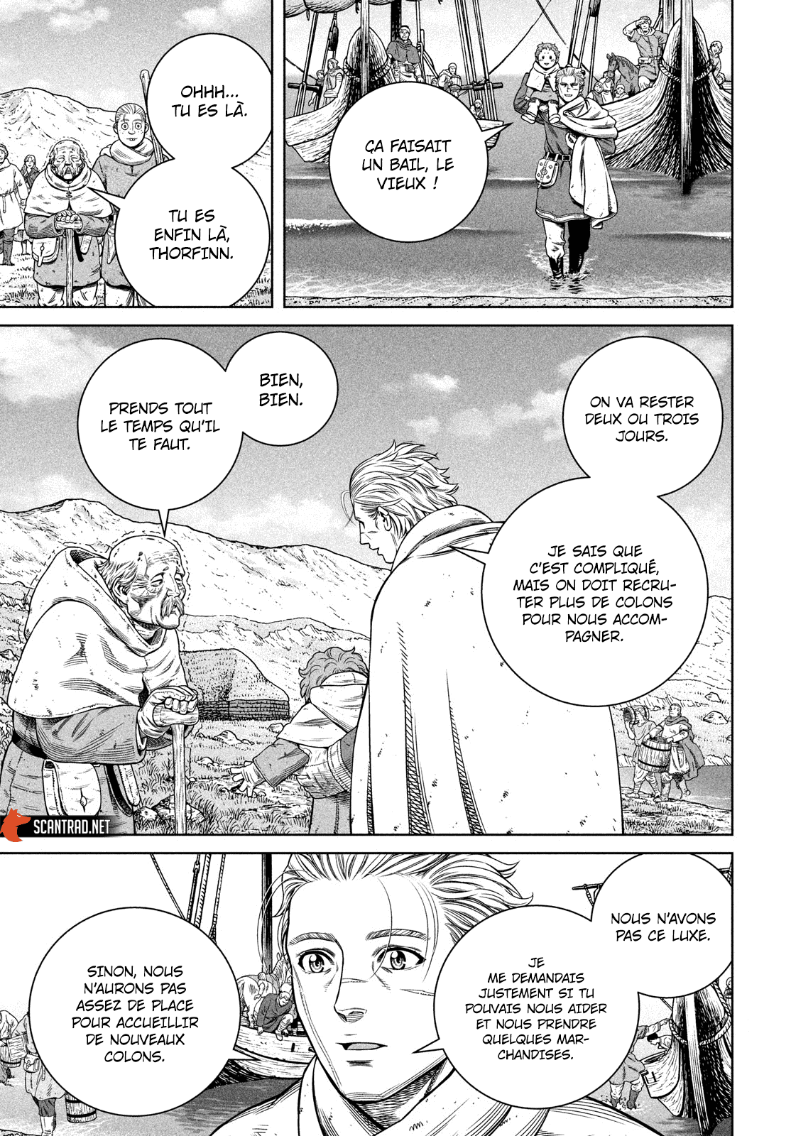 Read Vinland Saga (FR) Manga Online
