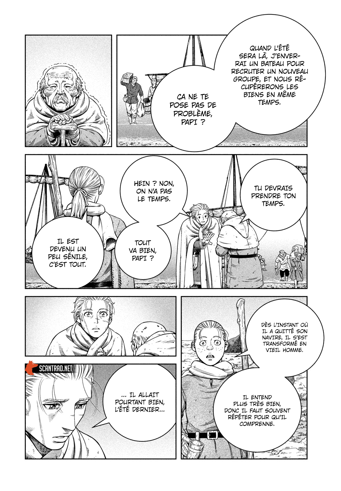 Read Vinland Saga (FR) Manga Online
