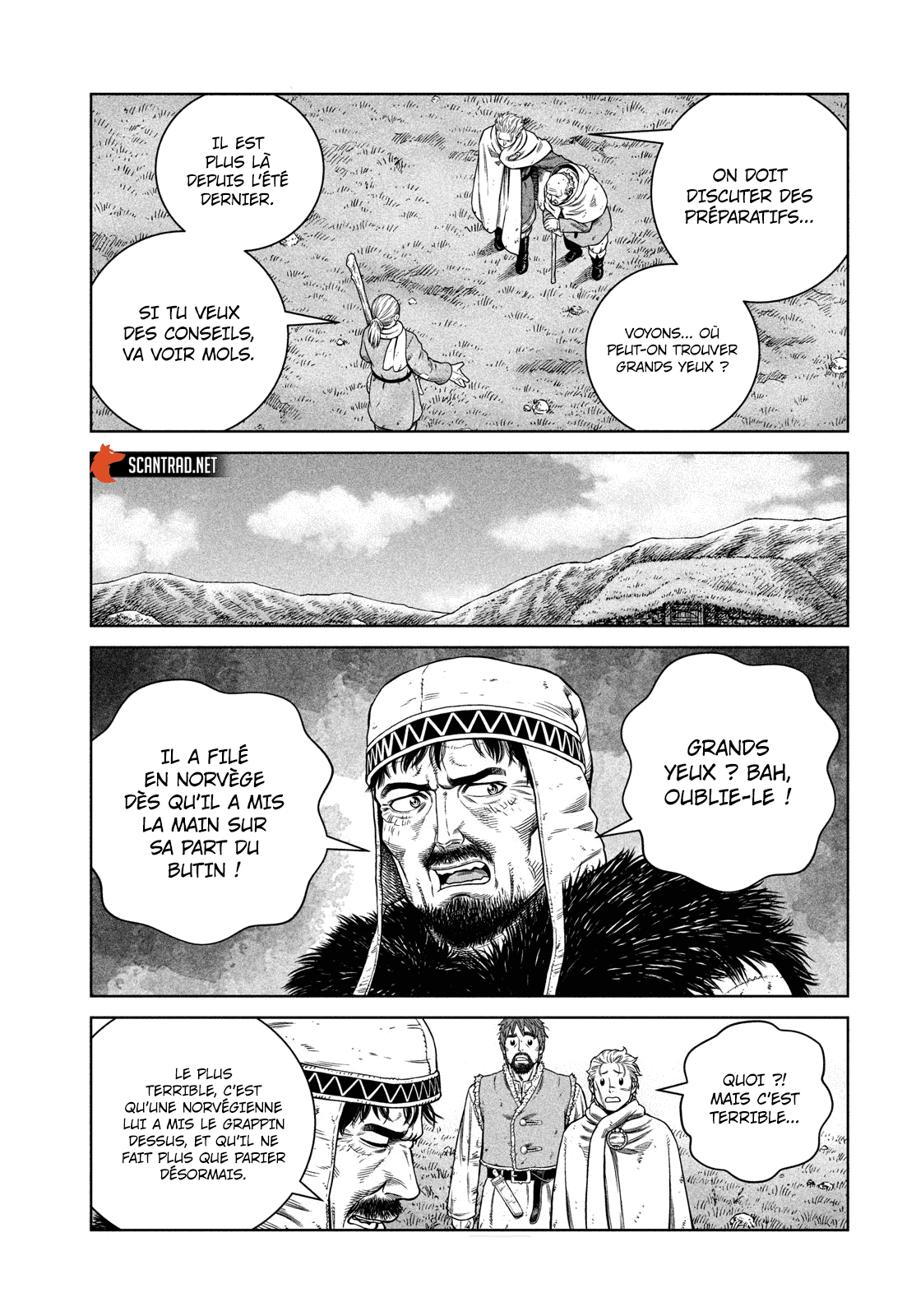 Read Vinland Saga (FR) Manga Online