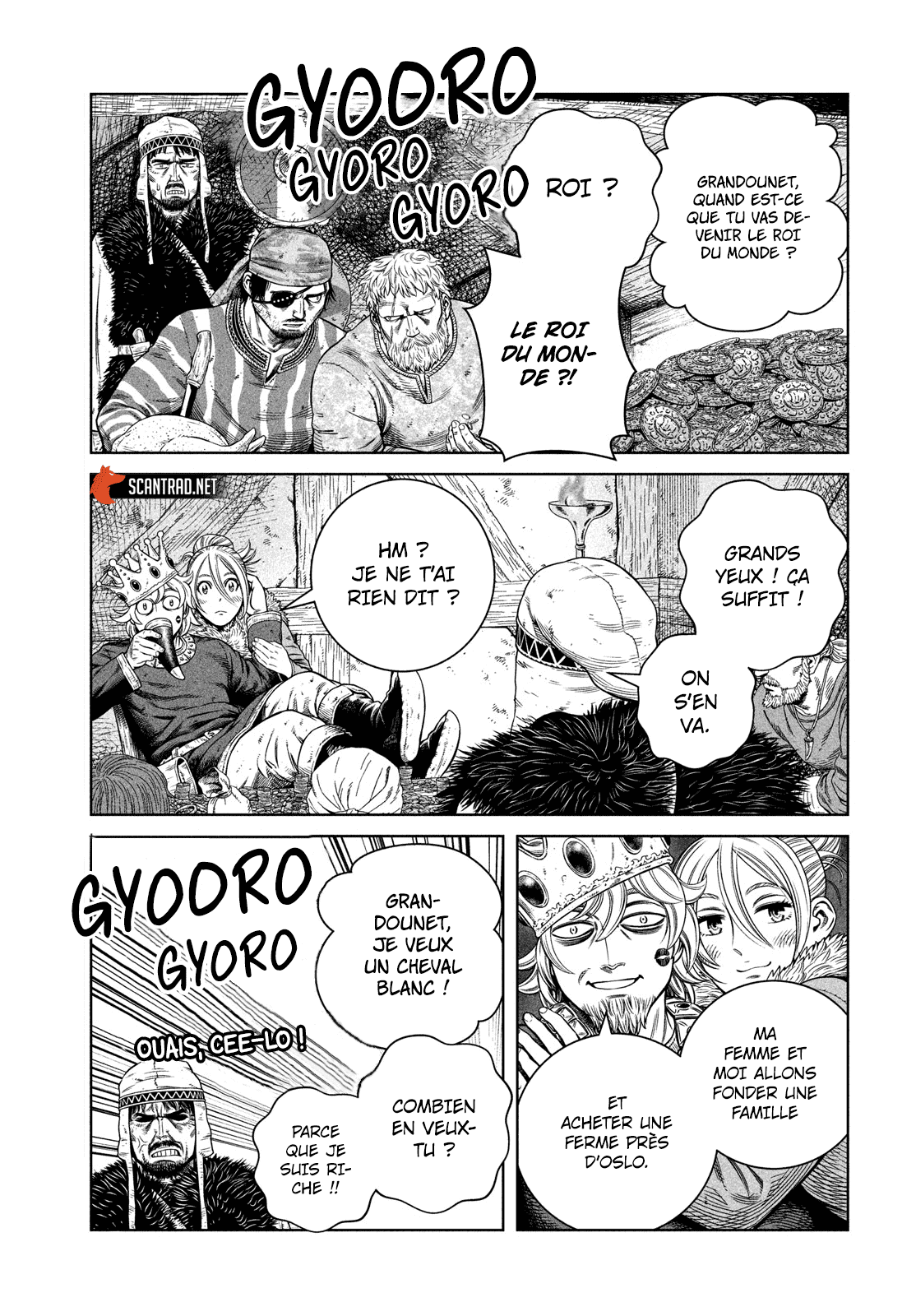 Read Vinland Saga (FR) Manga Online