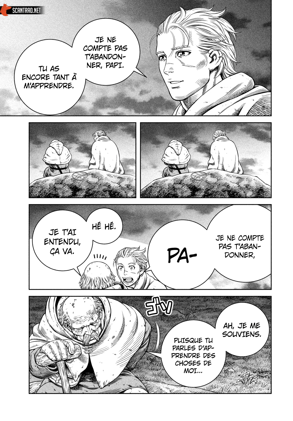 Read Vinland Saga (FR) Manga Online