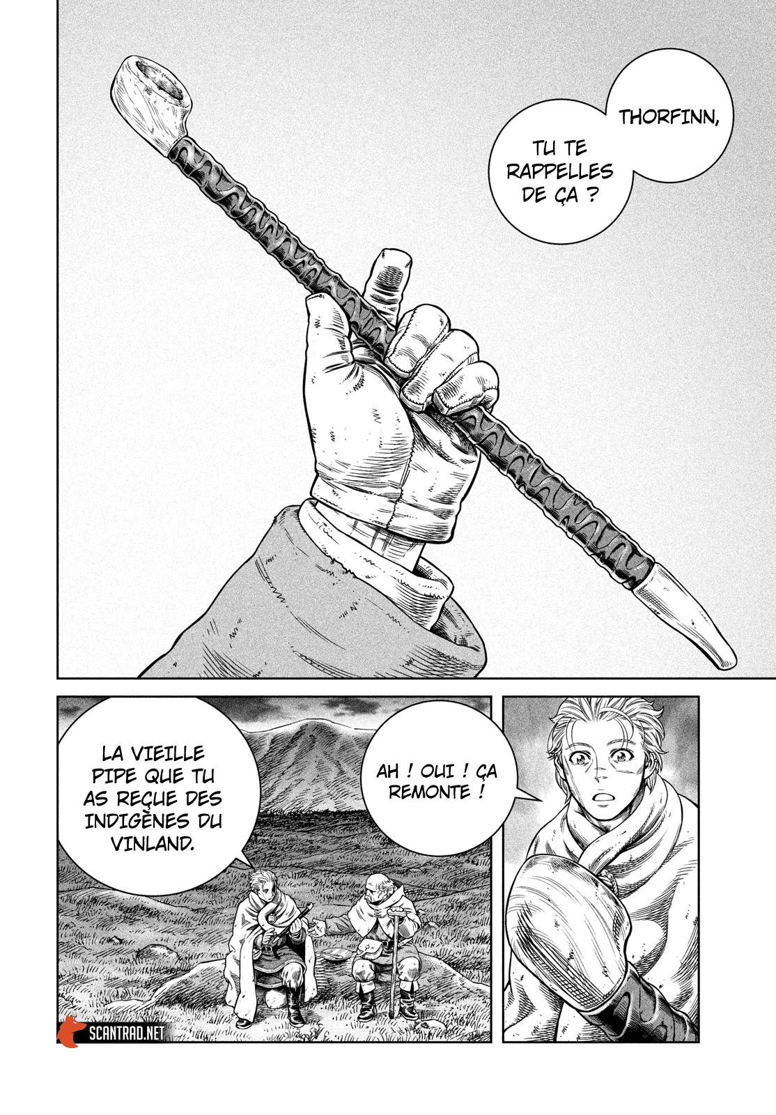 Read Vinland Saga (FR) Manga Online