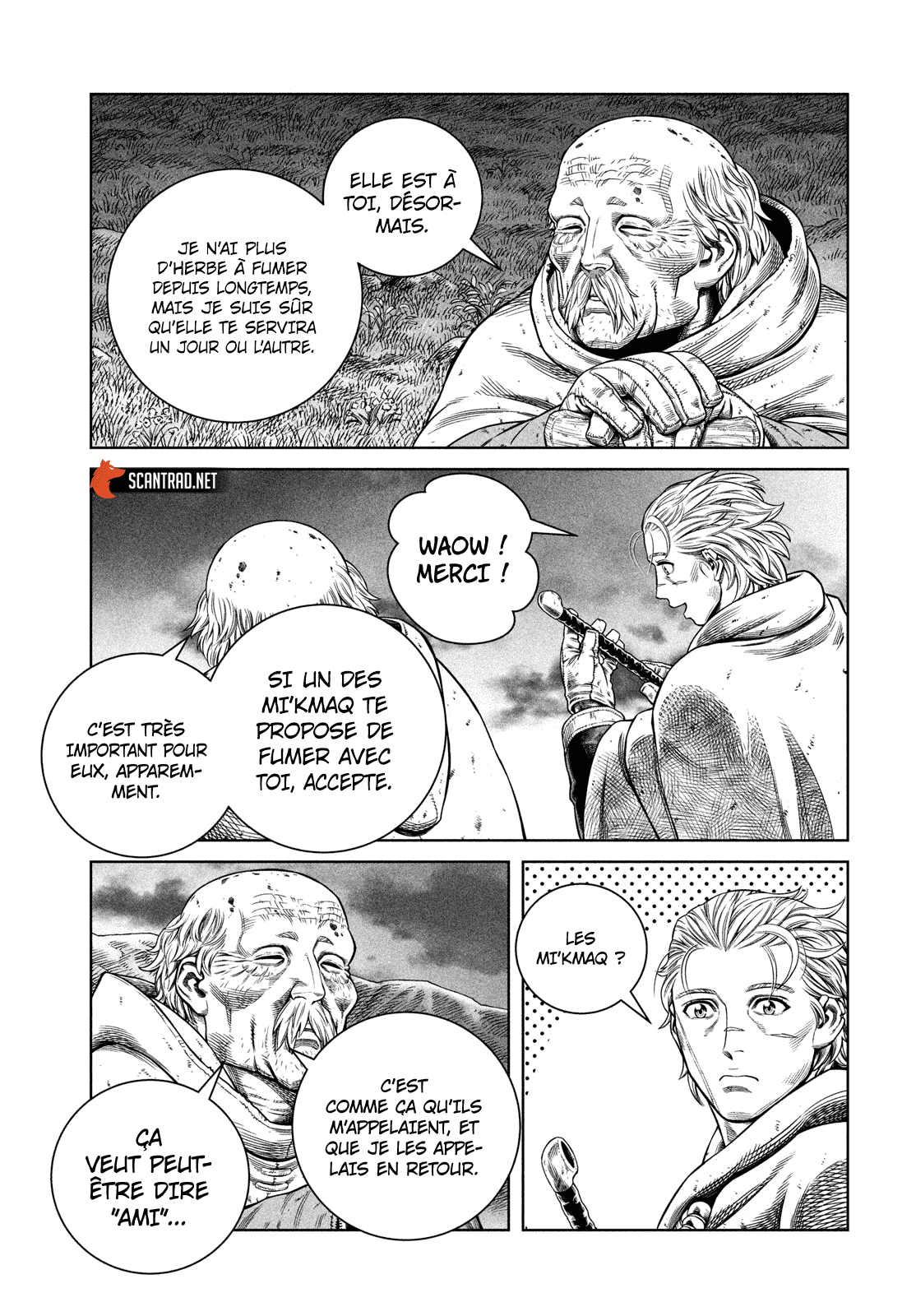 Read Vinland Saga (FR) Manga Online