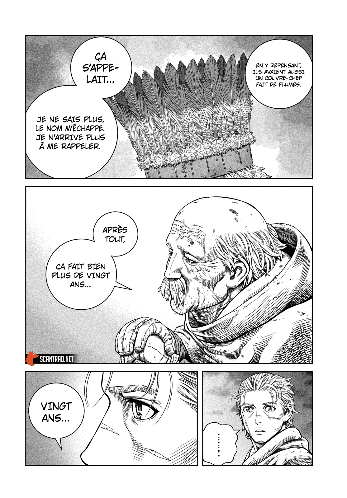 Read Vinland Saga (FR) Manga Online